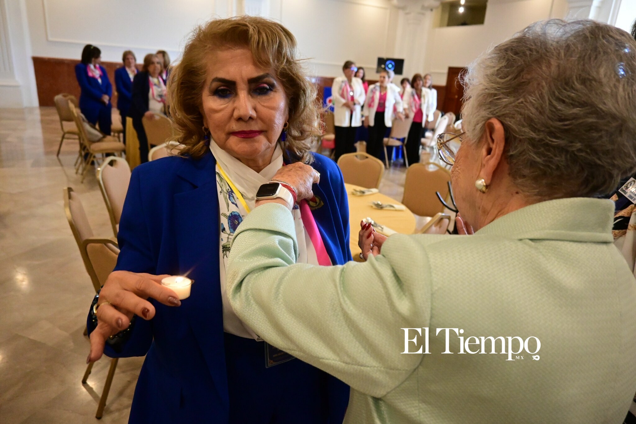 Convención de Zona VI de Mesas Redondas Panamericanas reúne liderazgos en Monclova