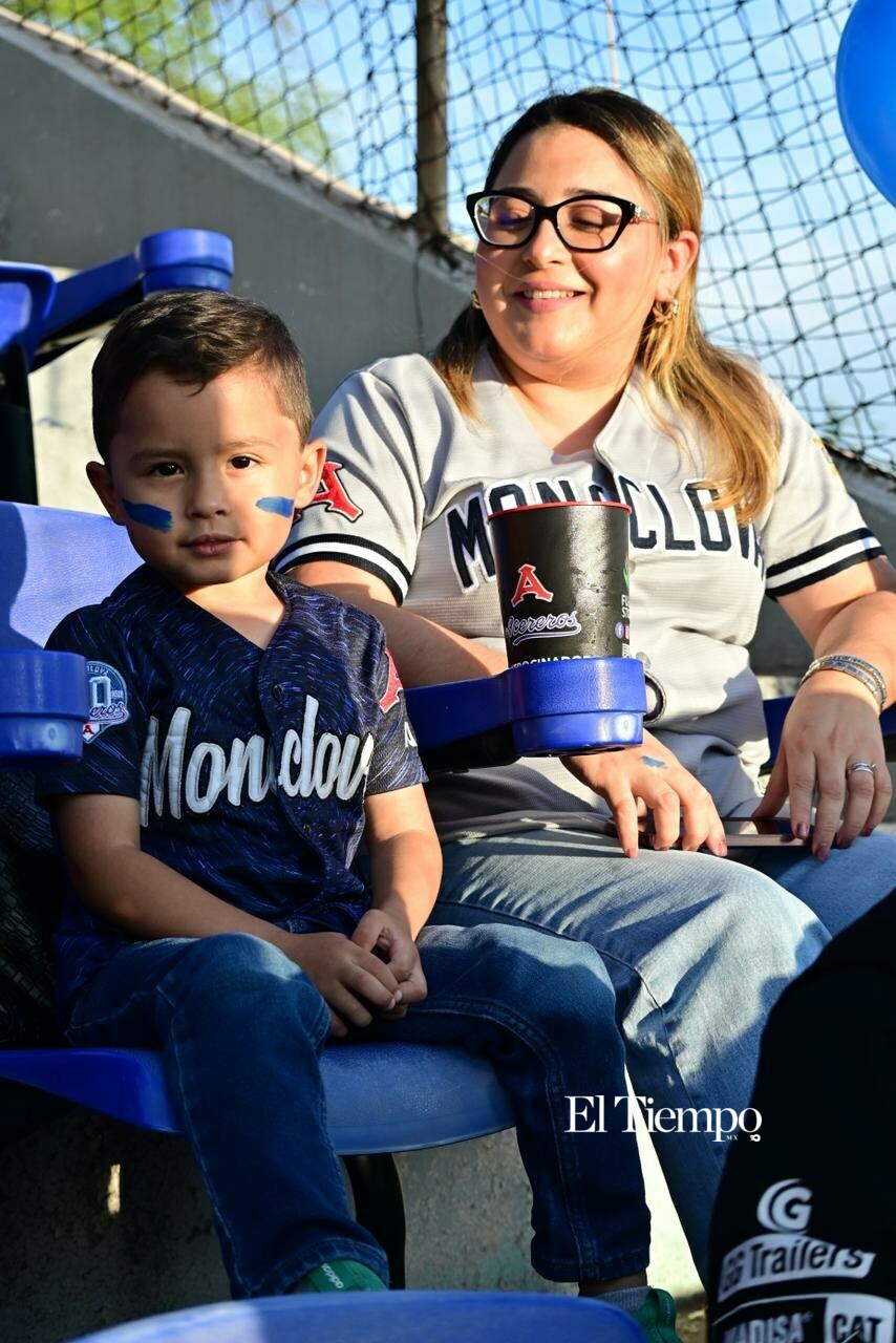 Inauguración de la temporada 2026 de la LMB en Monclova.