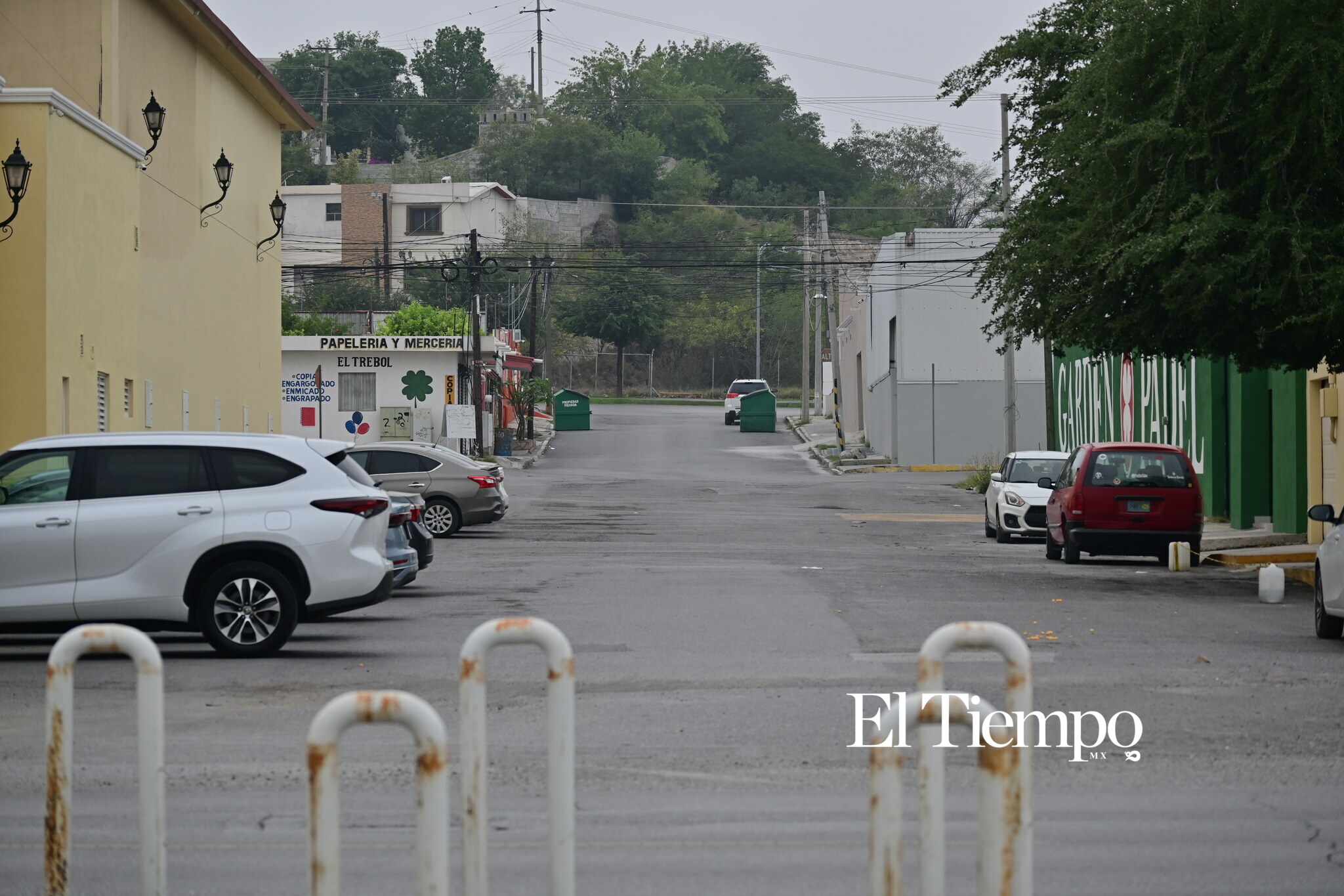 Los primeros en salir: así despierta Monclova