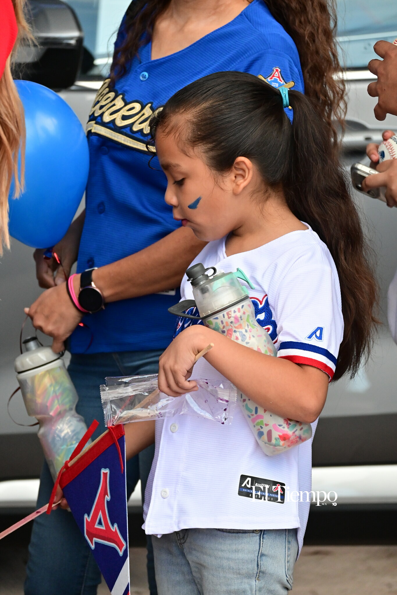 Afición protagonista en inauguración de la LMB en Monclova