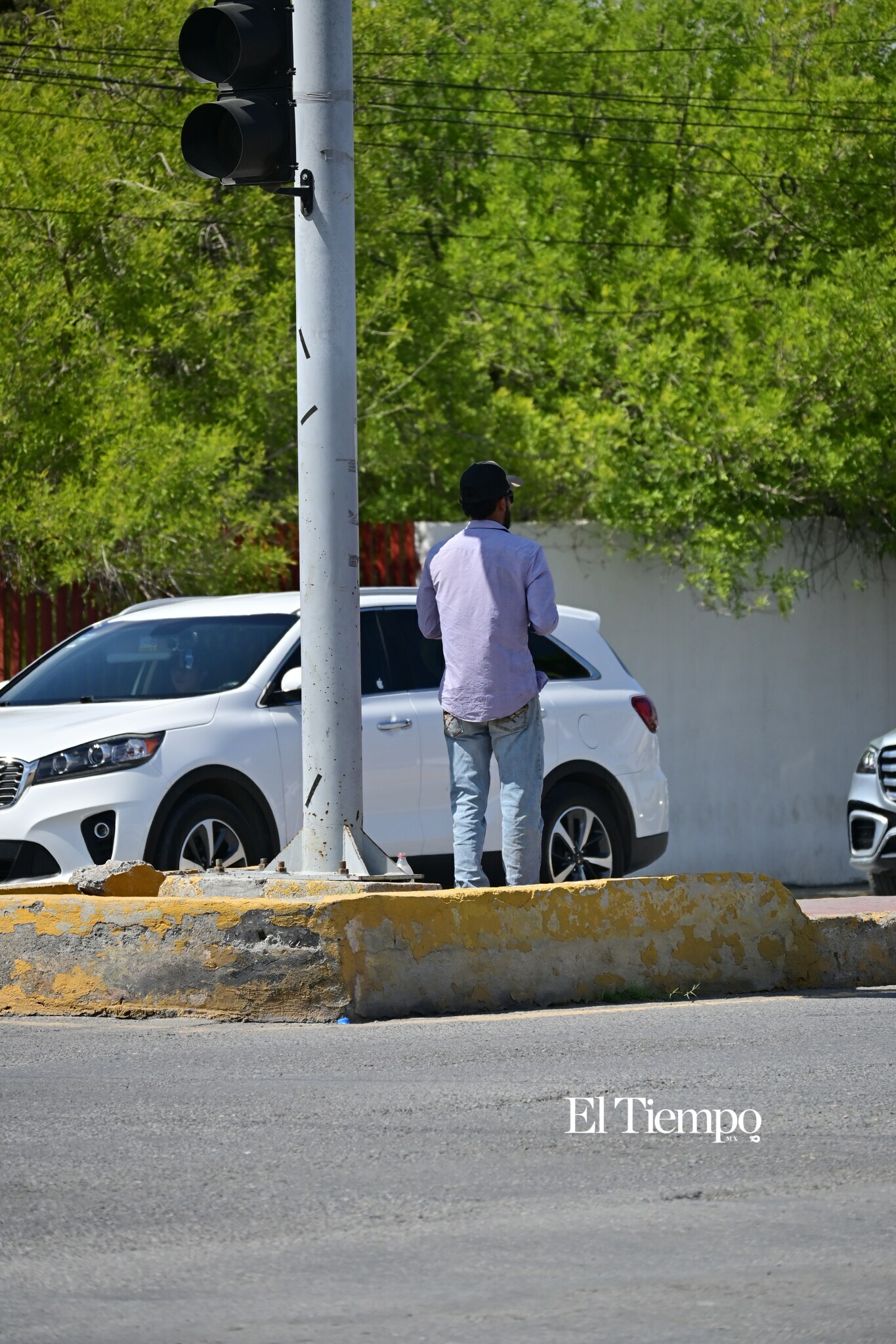 Calor transforma la rutina diaria en Monclova