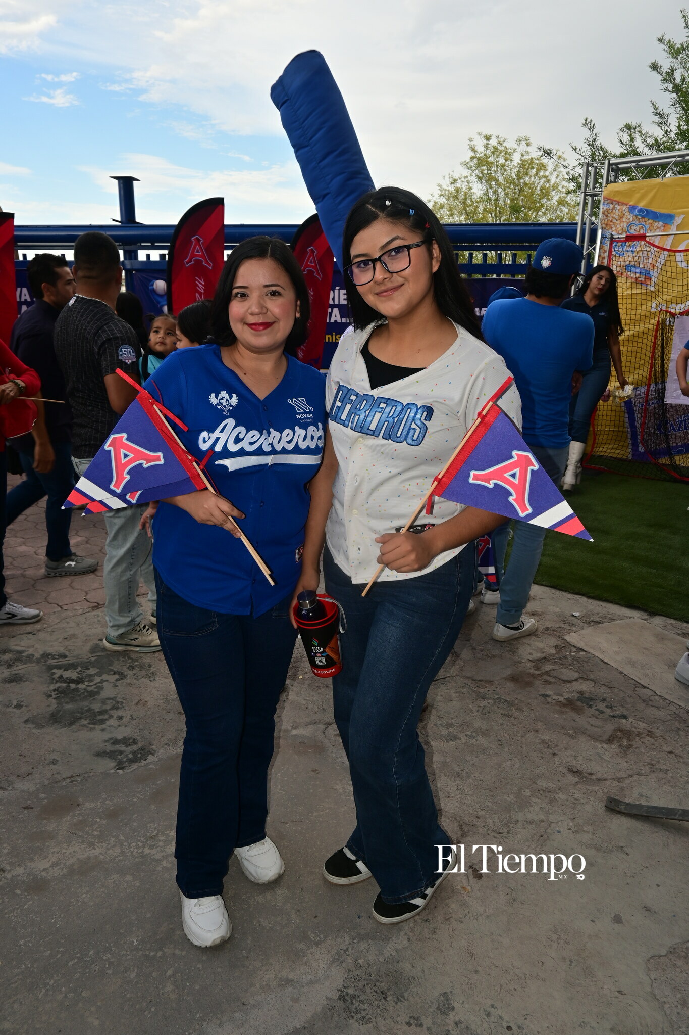 Afición protagonista en inauguración de la LMB en Monclova