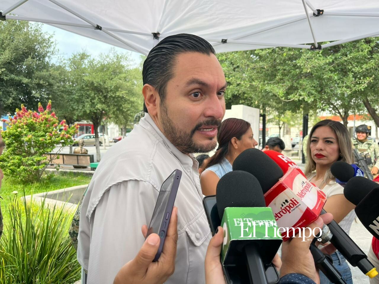 Galería fotográfica: Monclova impulsa desarme voluntario con campaña de canje de armas