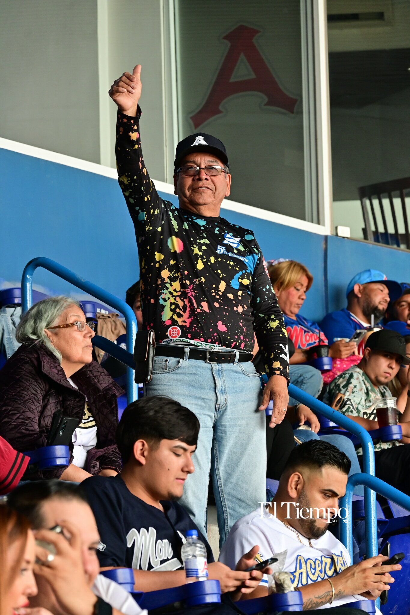 Afición protagonista en inauguración de la LMB en Monclova