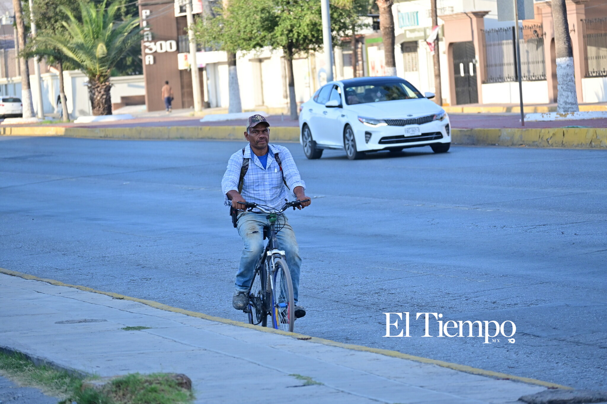 Rodar en la ciudad: entre el ritmo y la persistencia