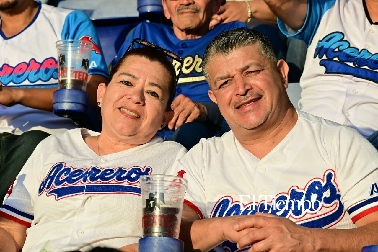 Inauguración de la temporada 2026 de la LMB en Monclova.