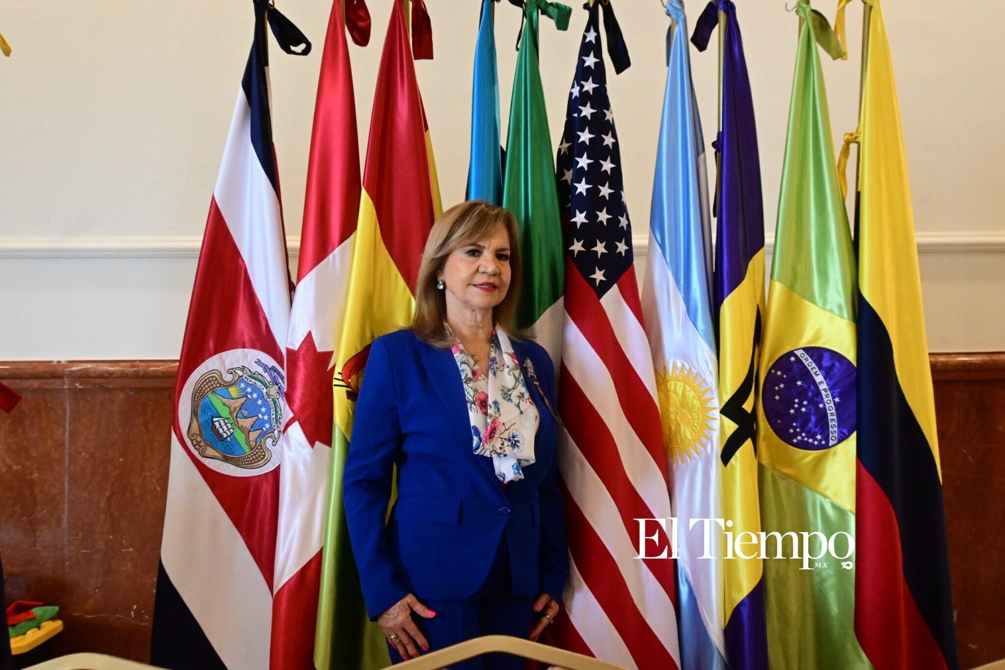 Convención de Zona VI de Mesas Redondas Panamericanas reúne liderazgos en Monclova