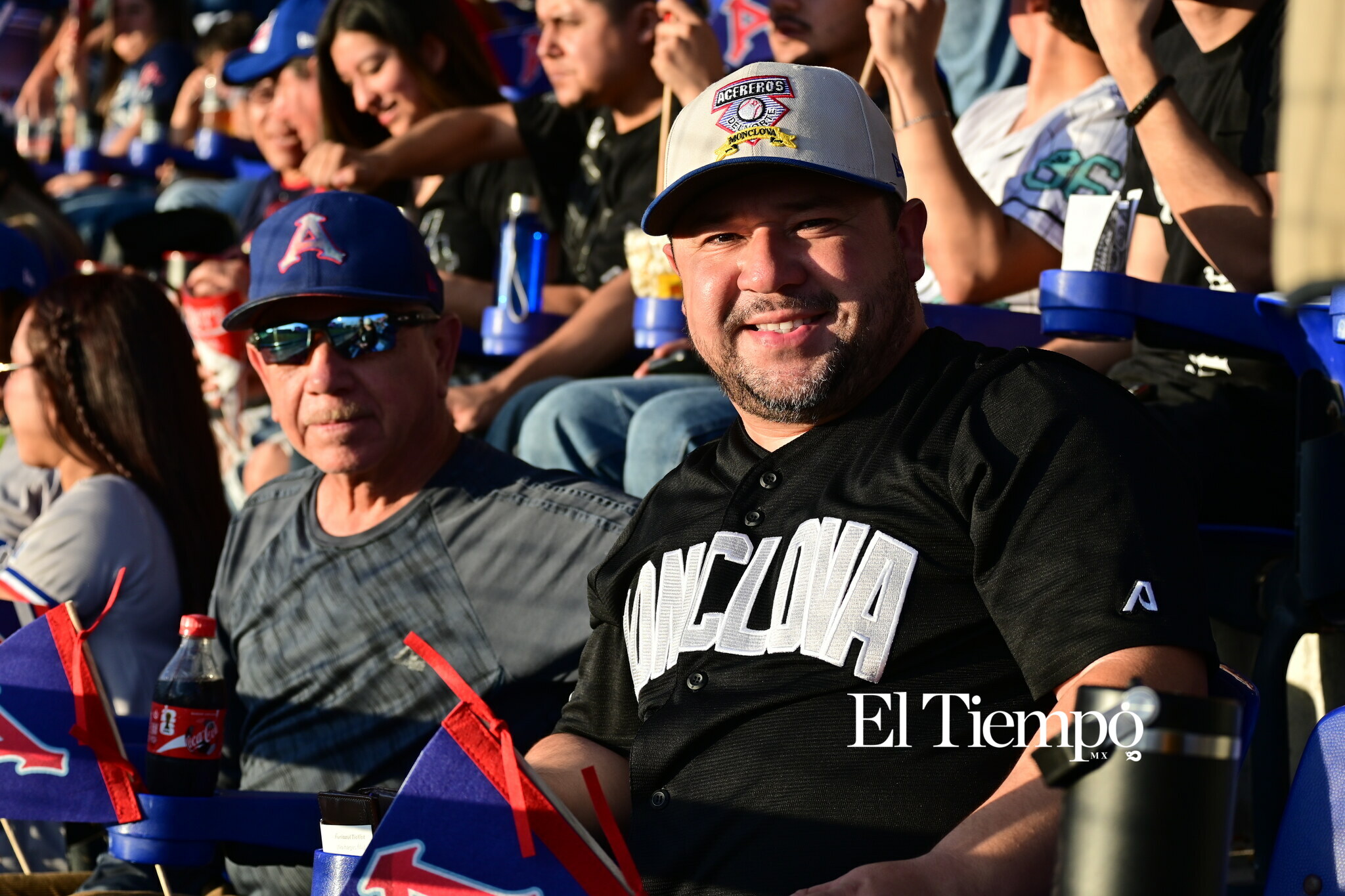 Afición protagonista en inauguración de la LMB en Monclova