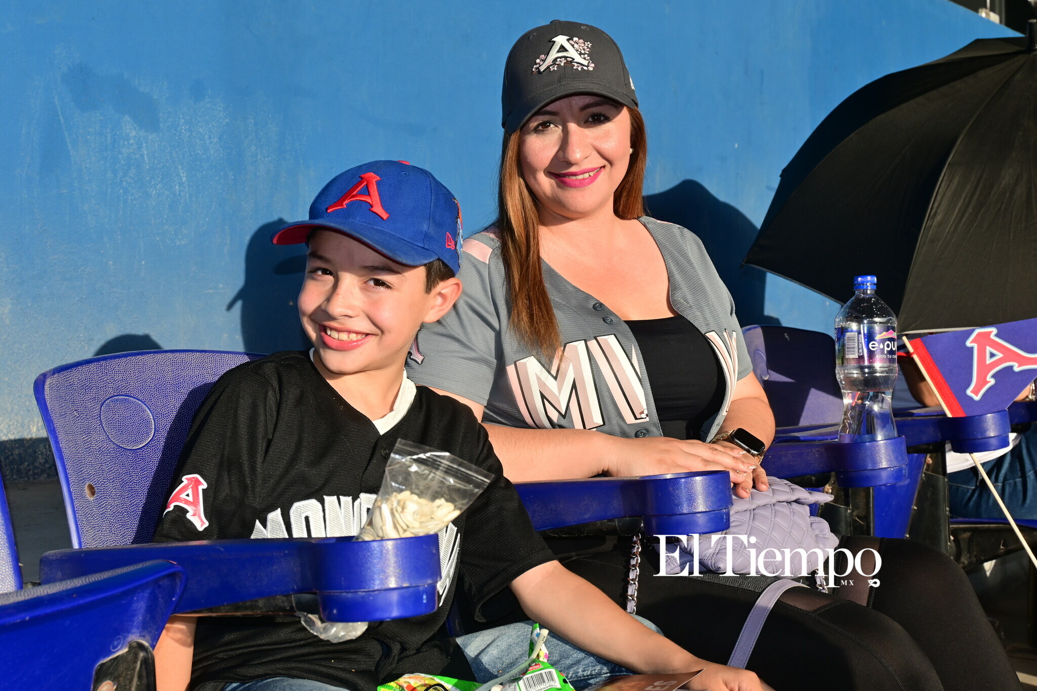 Afición protagonista en inauguración de la LMB en Monclova