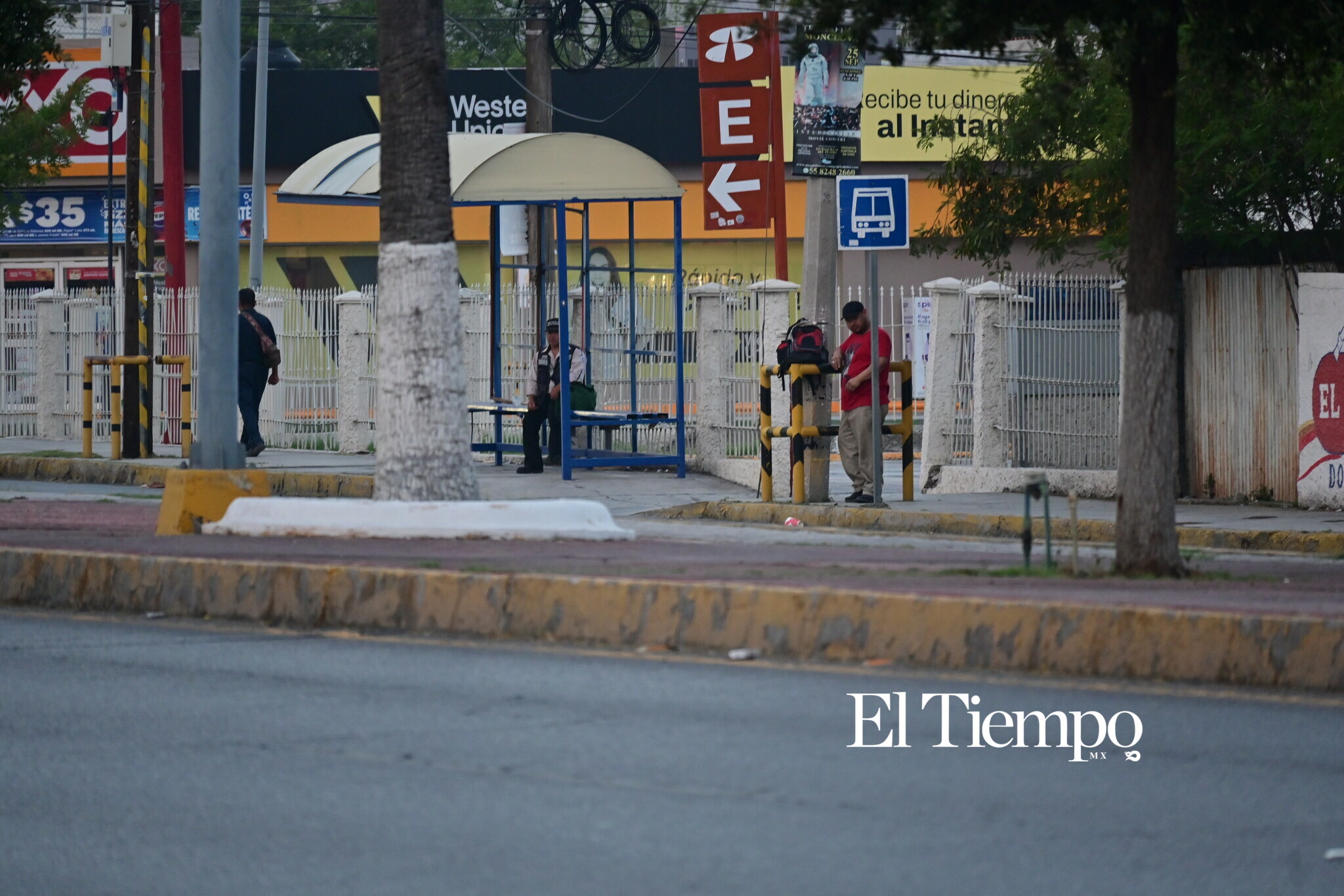 Así comienza el movimiento de la ciudad desde el boulevard