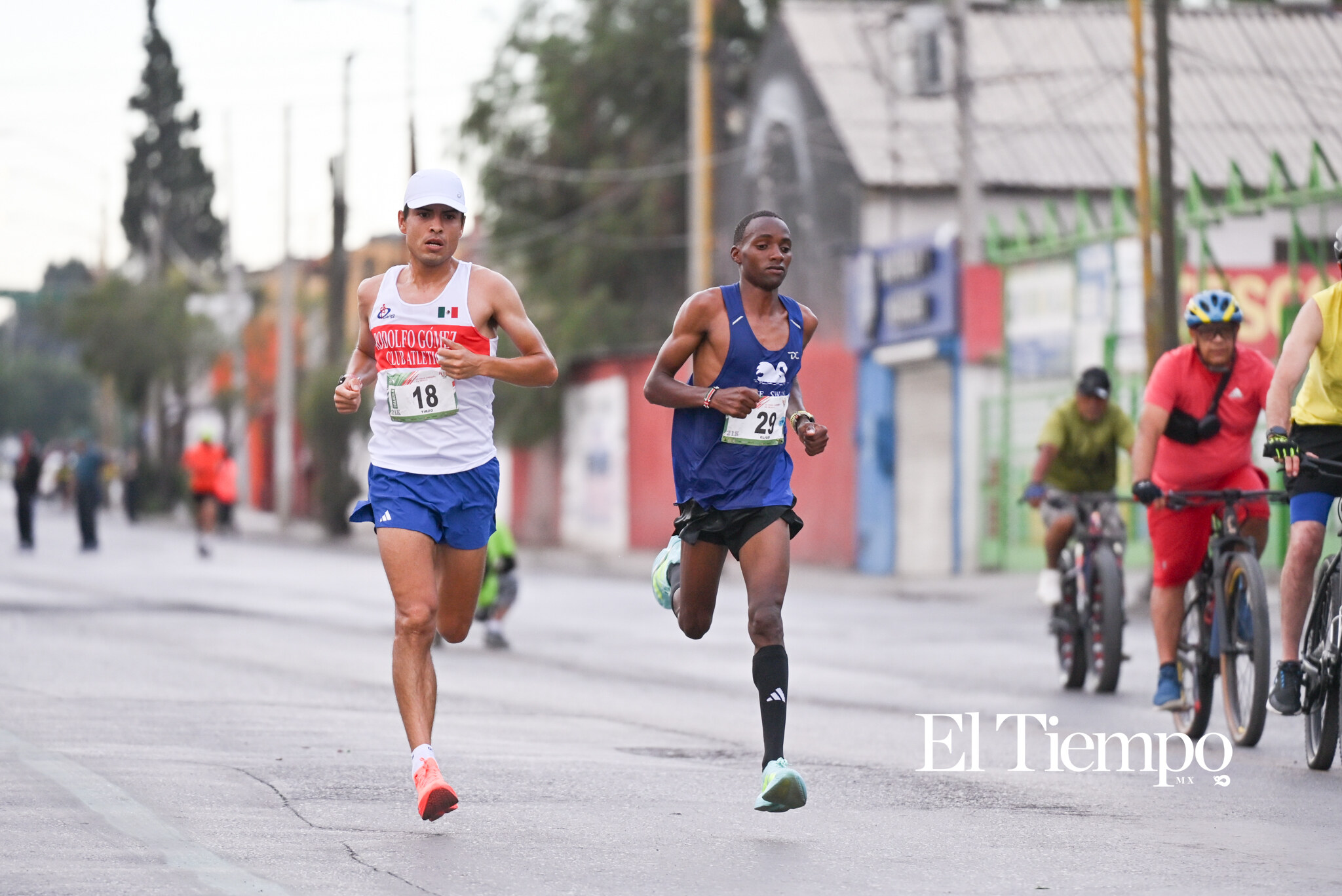 21K Coahuila 2026