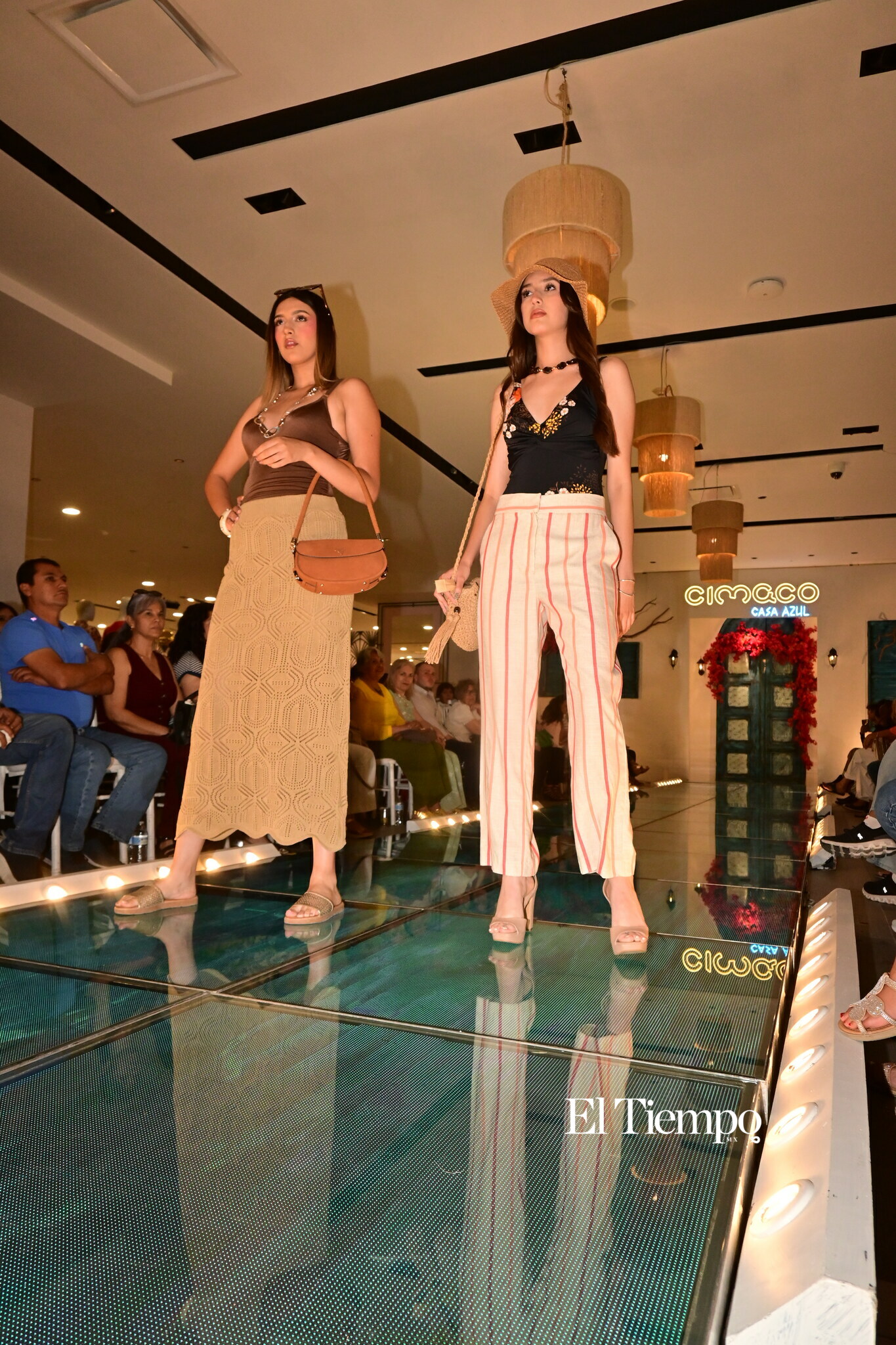 CIMACO presentó desfile Primavera-Verano 2026 en Monclova