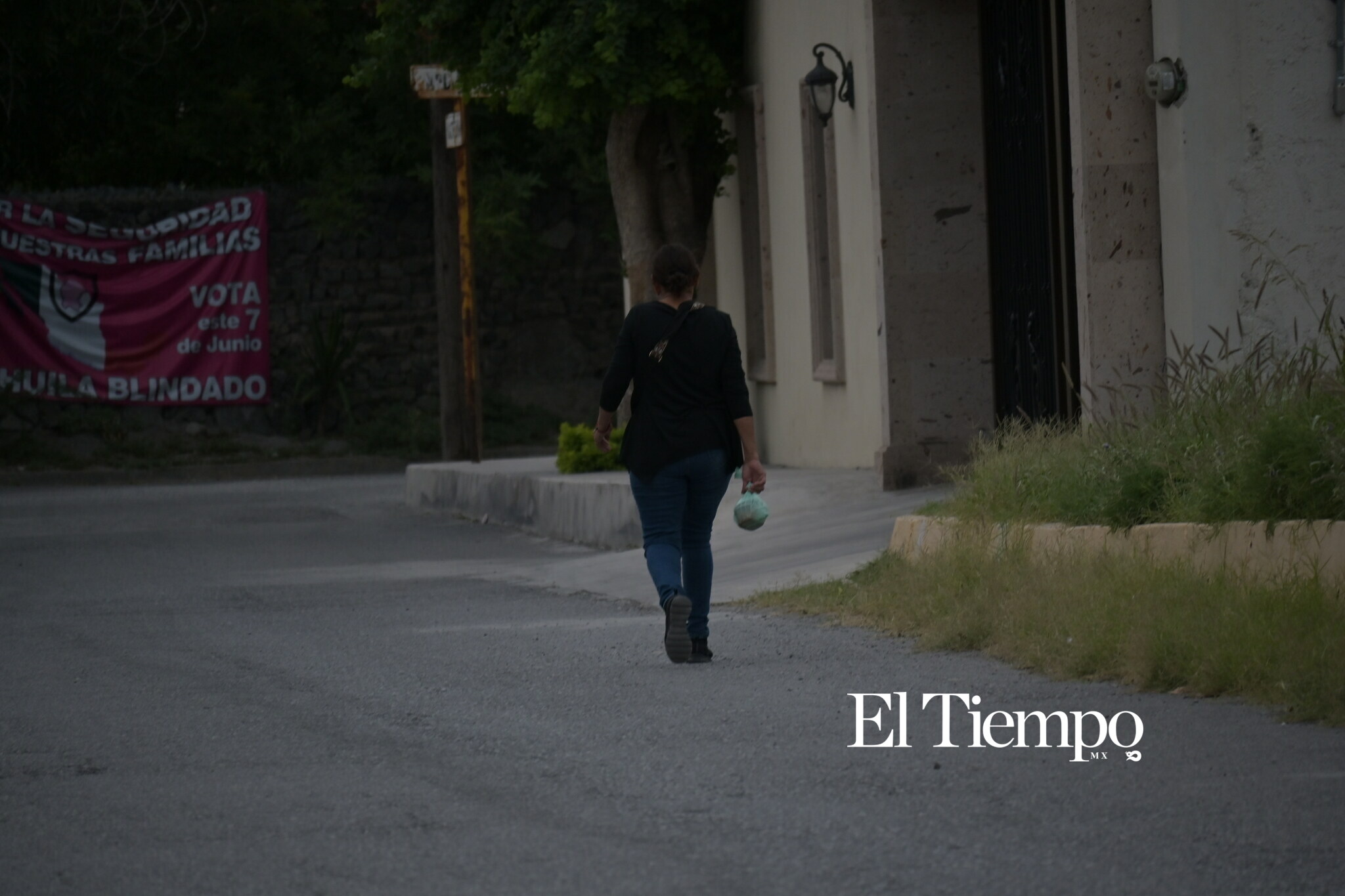 Monclova registra descenso de temperatura y da tregua al calor