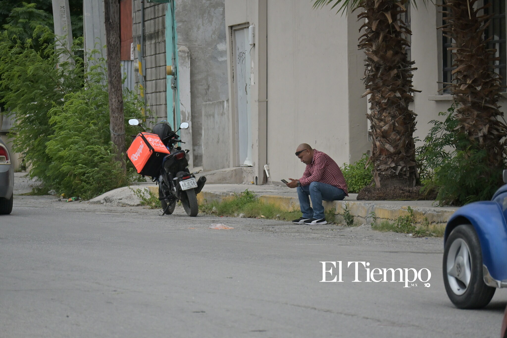 Monclova registra descenso de temperatura y da tregua al calor