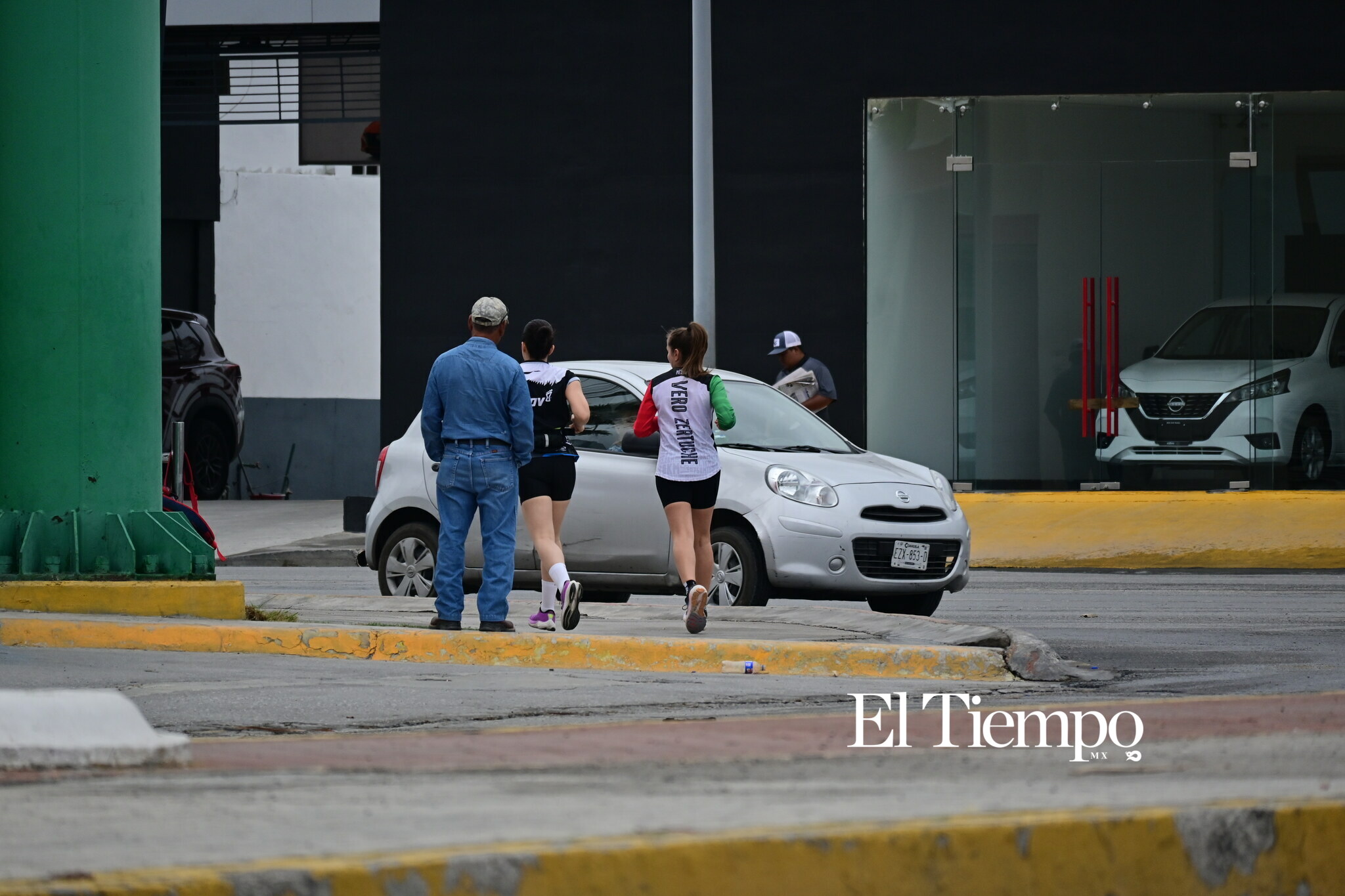 Galería fotográfica: Piden reforzar cultura vial; recuerdan que responsabilidad es compartida