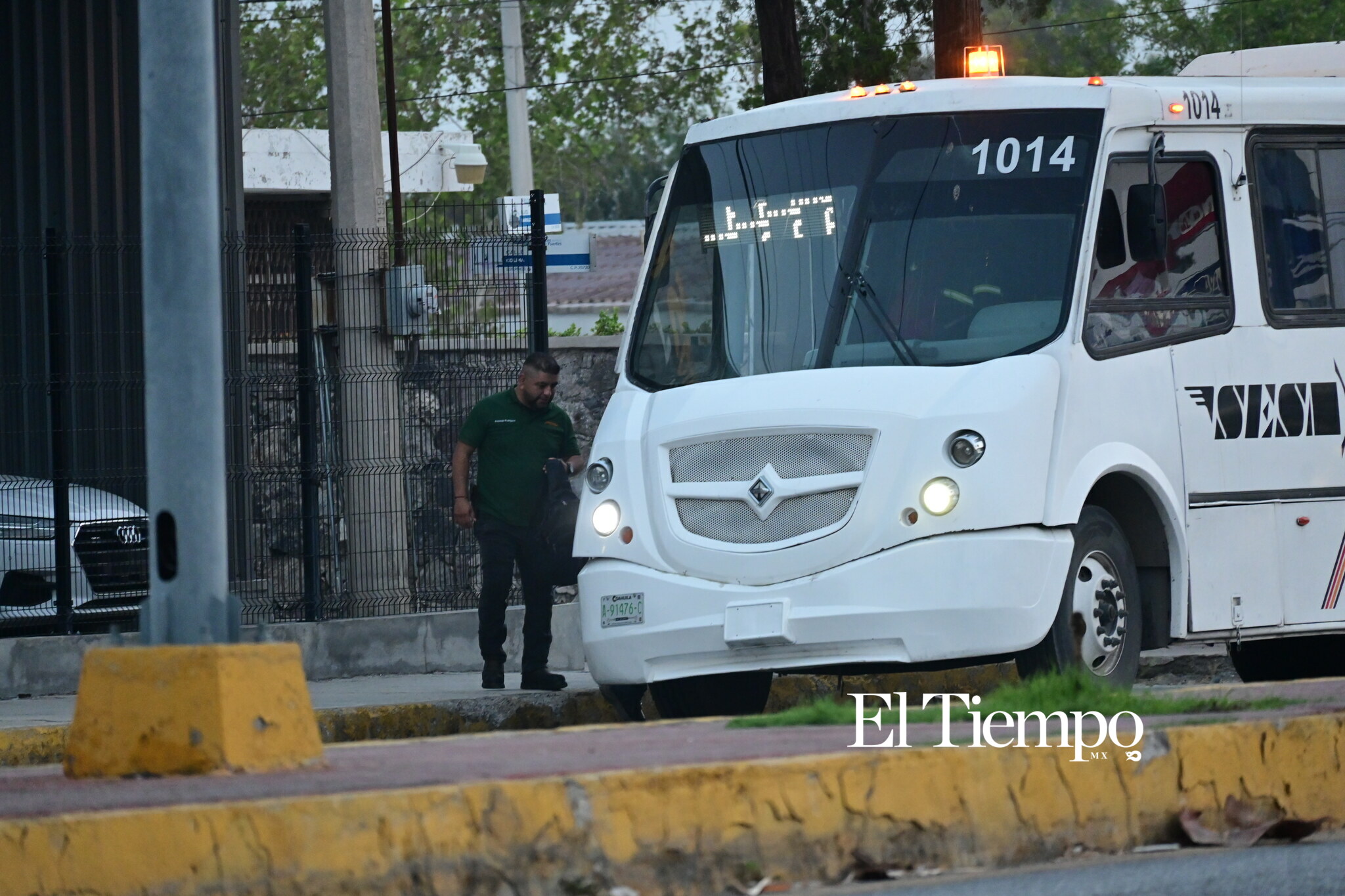 Así comienza el movimiento de la ciudad desde el boulevard