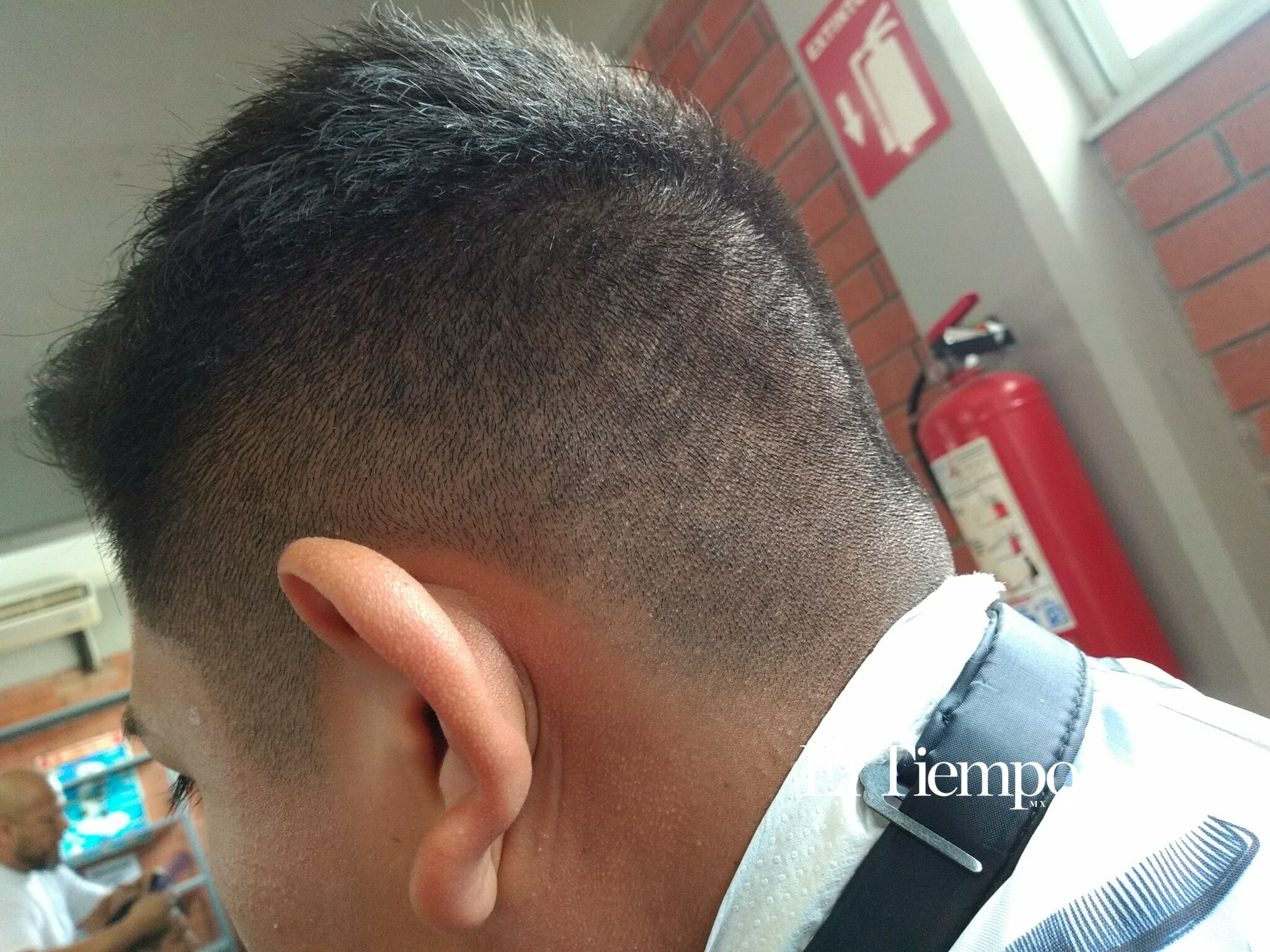 Barberías transforman imagen y estilo de vida en Monclova