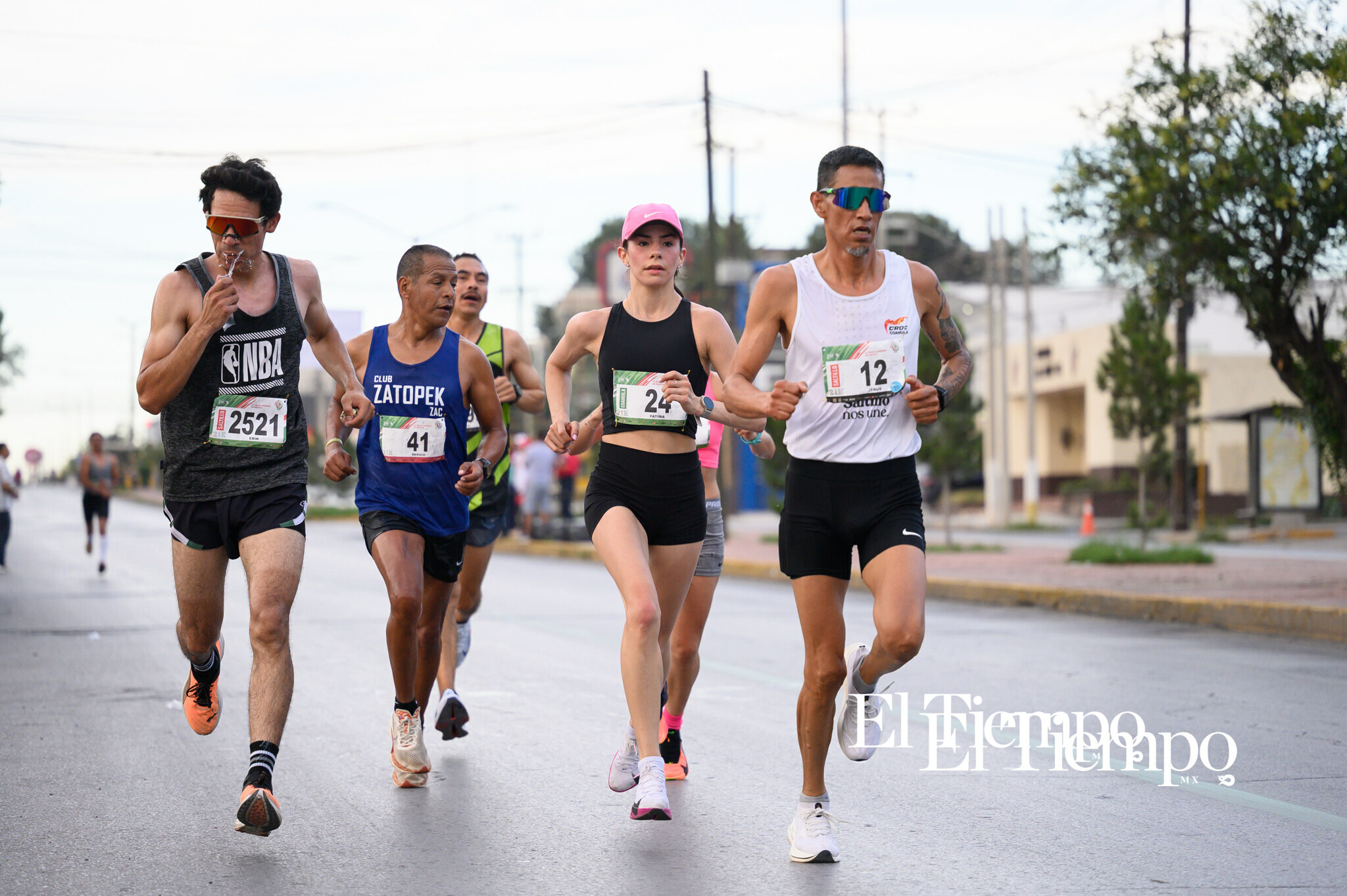21K Coahuila 2026