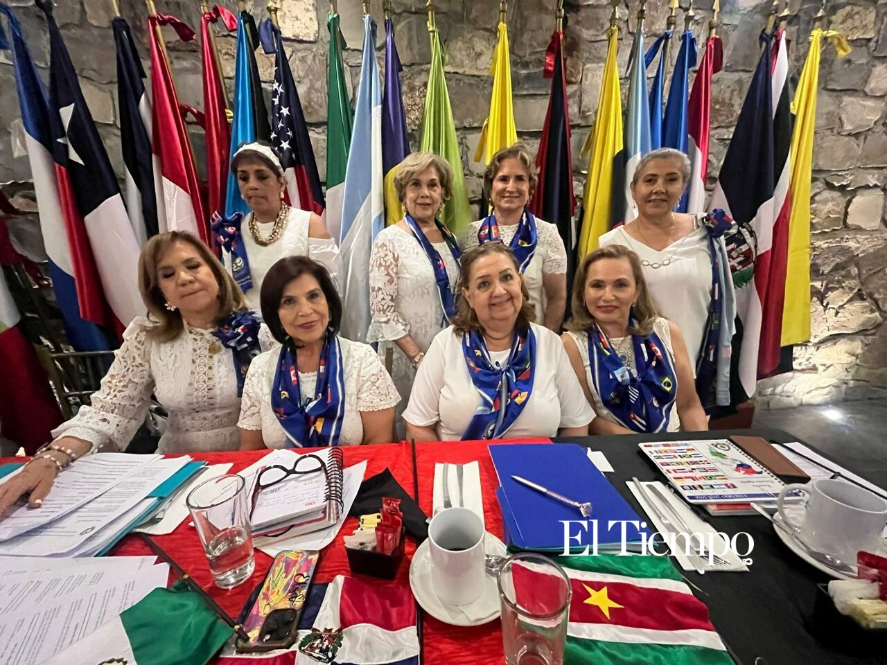 Mesa Redonda Panamericana celebra Día de las Américas