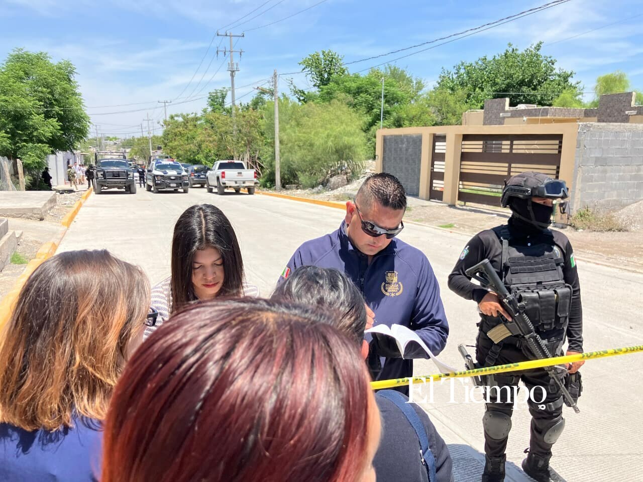 Catean y clausuran anexo en Monclova tras la muerte de un interno 🚨⚖️