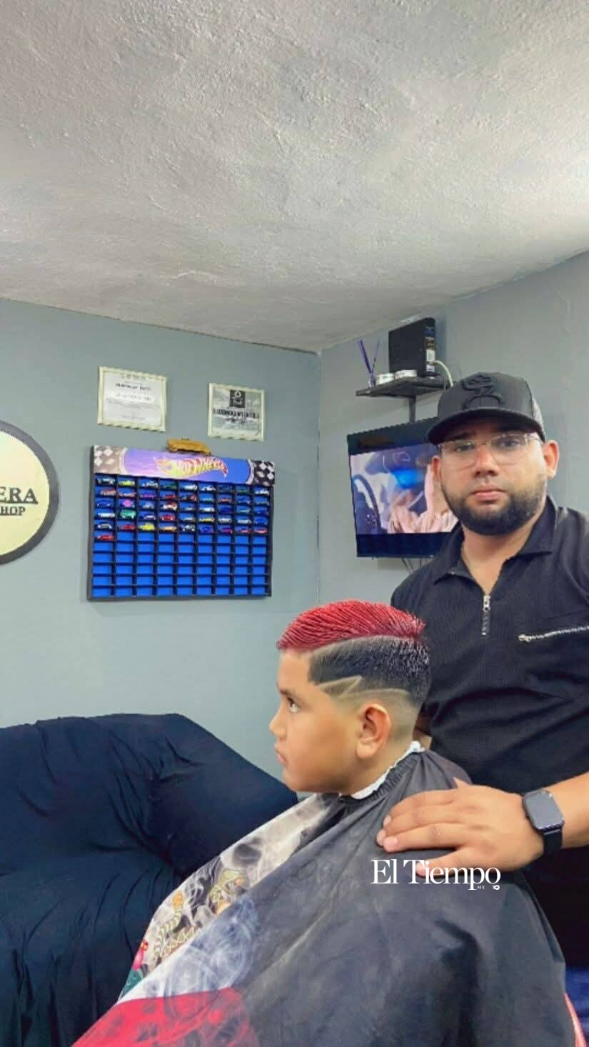 Barberías transforman imagen y estilo de vida en Monclova