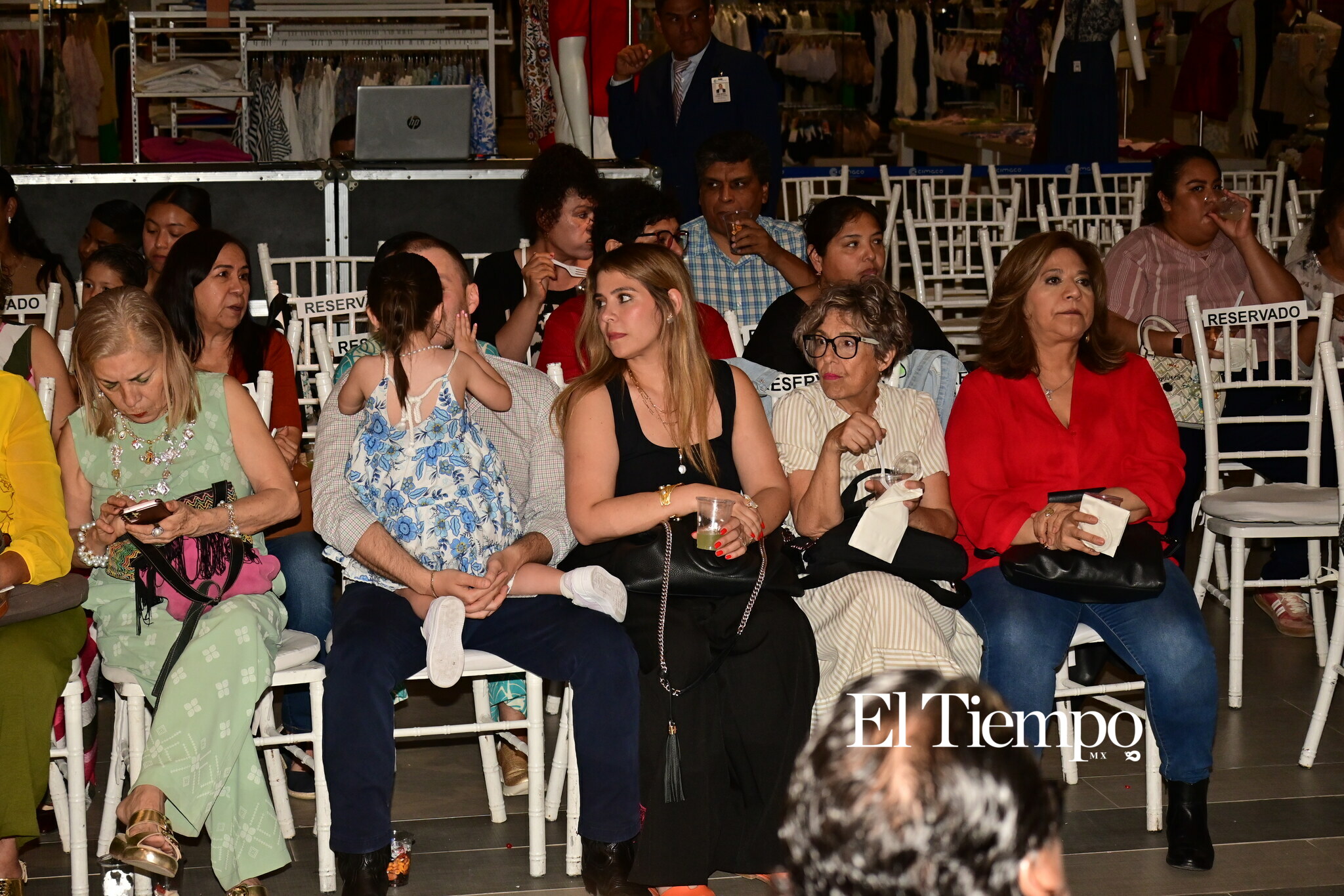CIMACO presentó desfile Primavera-Verano 2026 en Monclova