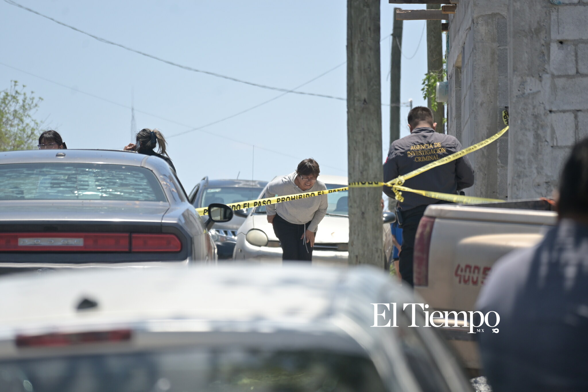 Policía estatal muere y joven resulta herida tras disparo accidental en Monclova