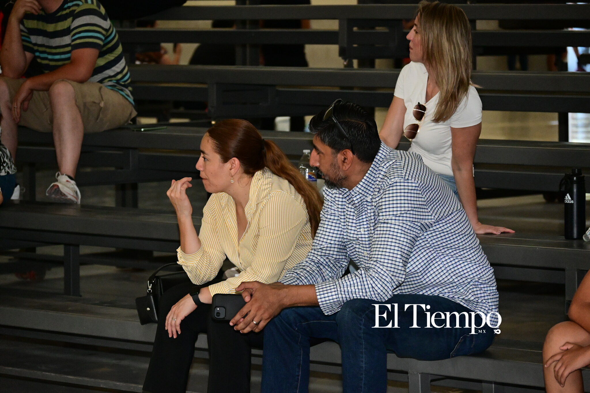 Emociones desde el salto inicial del torneo de El Tiempo
