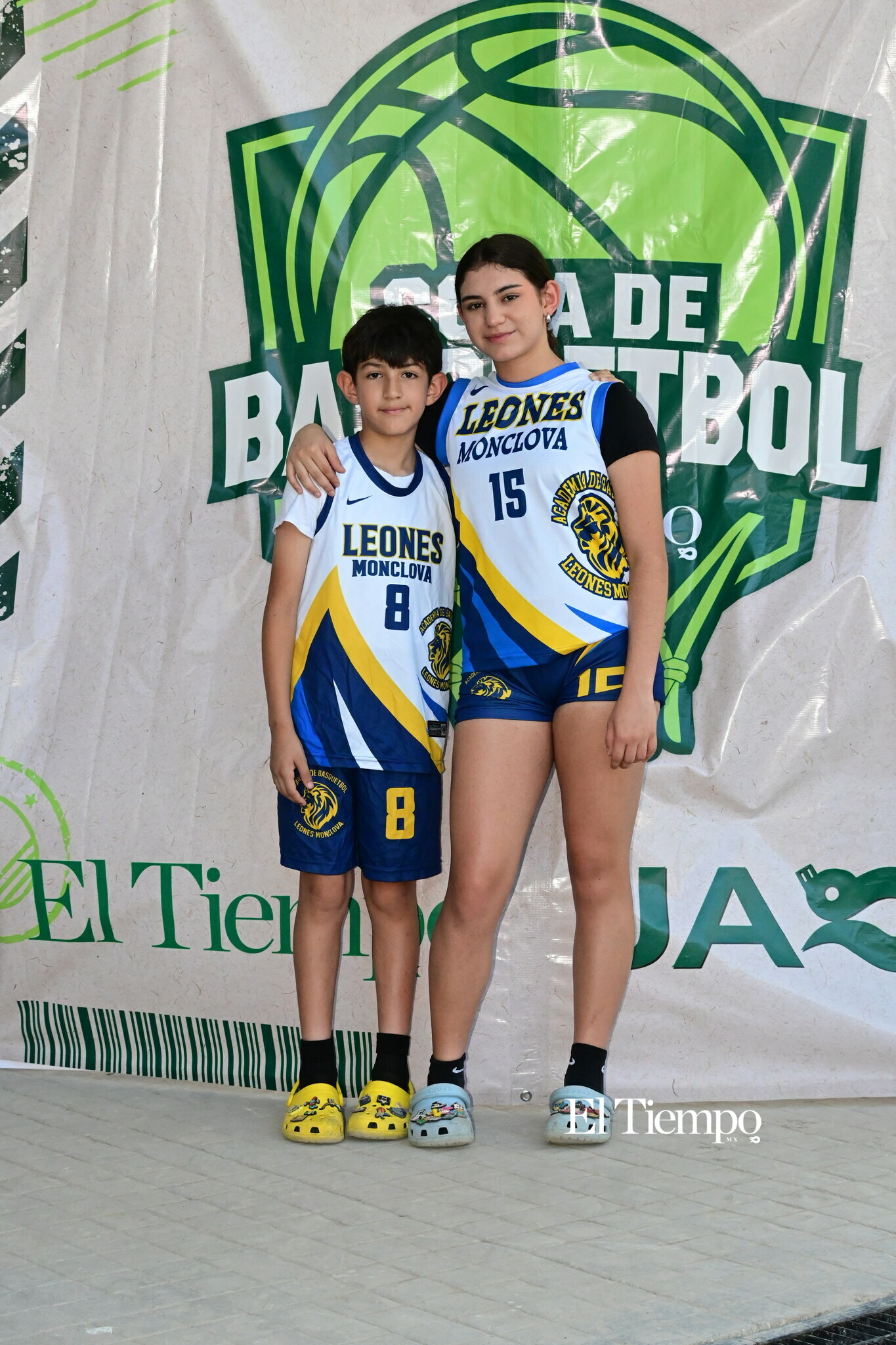 Emociones desde el salto inicial del torneo de El Tiempo