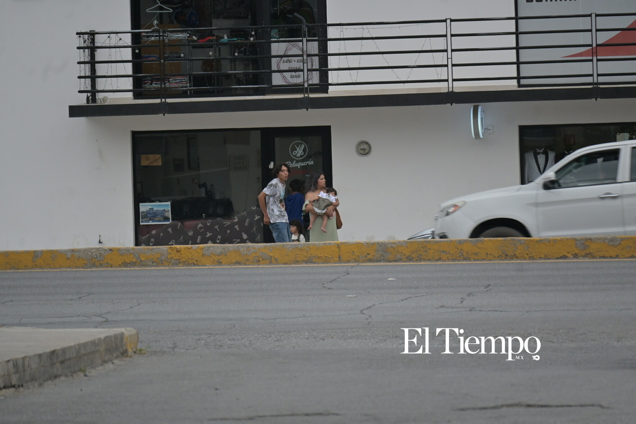 Monclova registra descenso de temperatura y da tregua al calor