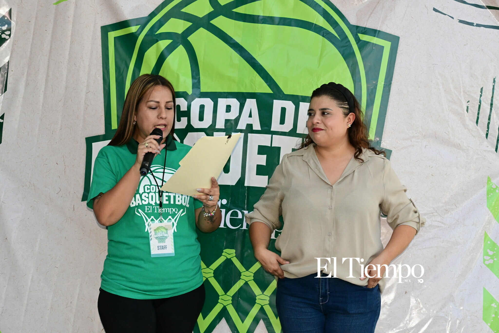 Emociones desde el salto inicial del torneo de El Tiempo