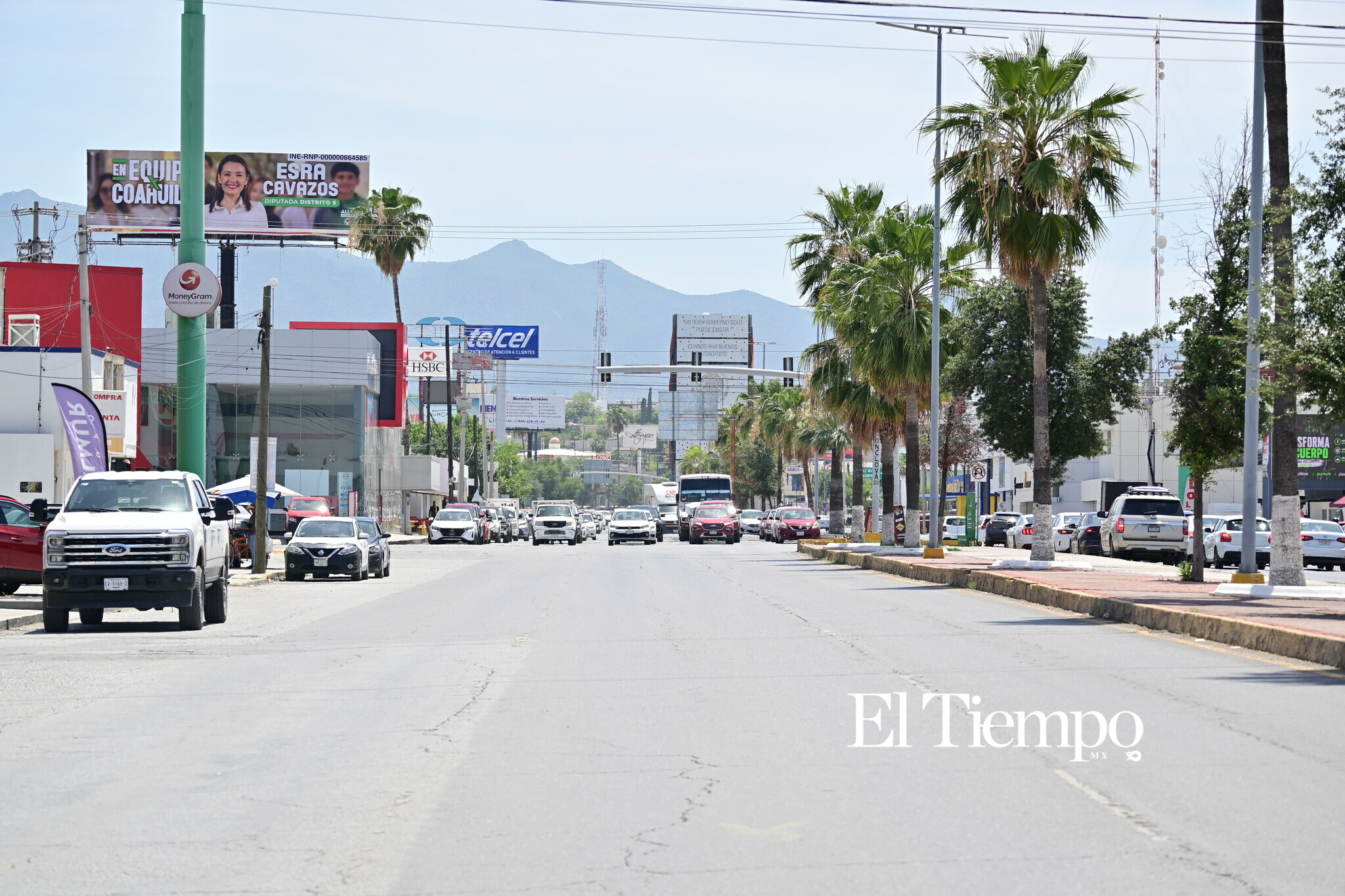 40 grados: así resiste la ciudad