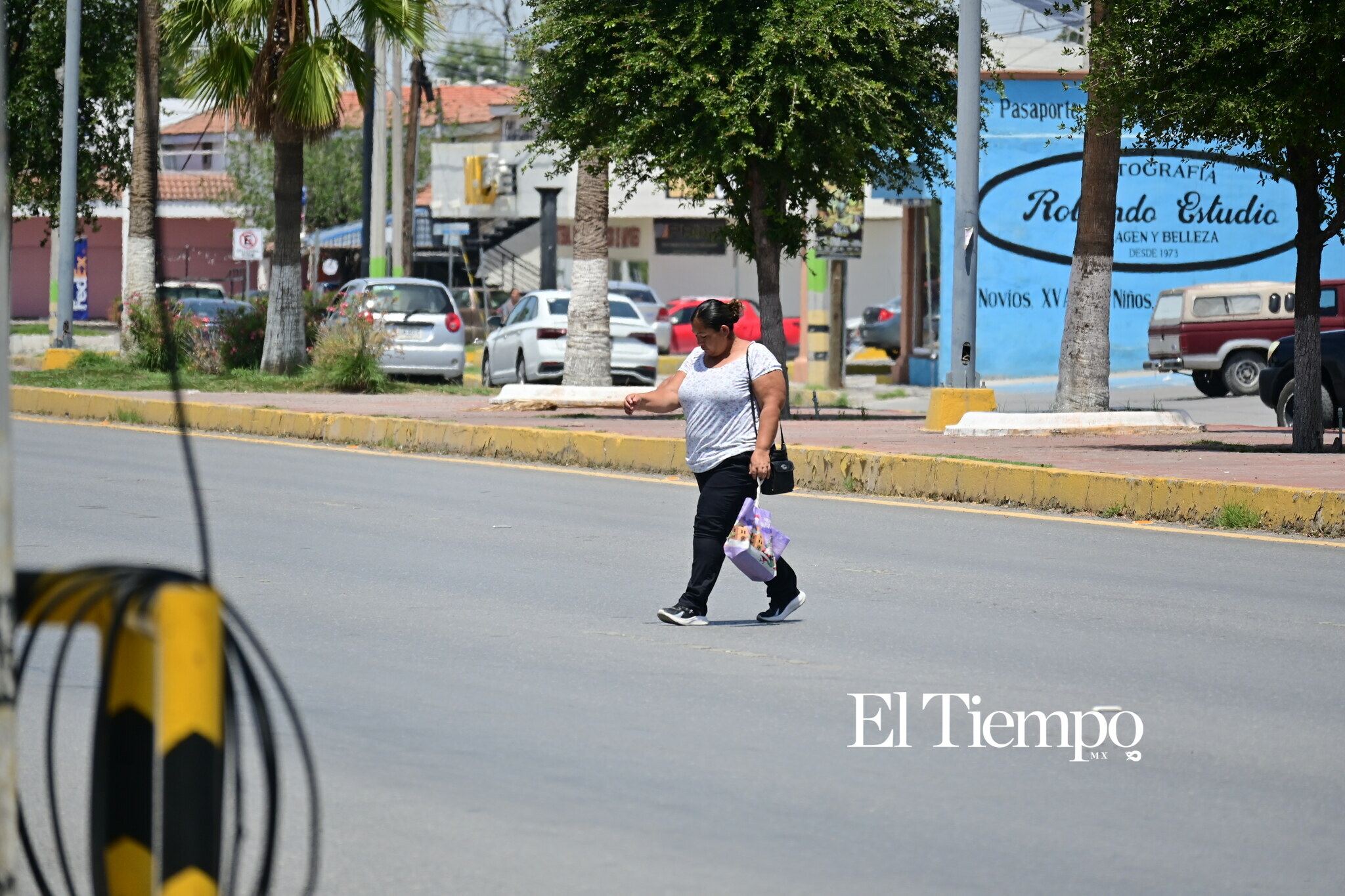 40 grados: así resiste la ciudad