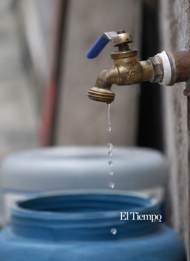 Altas temperaturas aumentan uso de agua en Monclova
