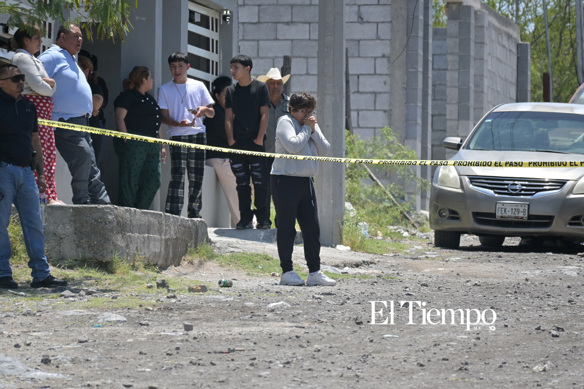 Policía estatal muere y joven resulta herida tras disparo accidental en Monclova