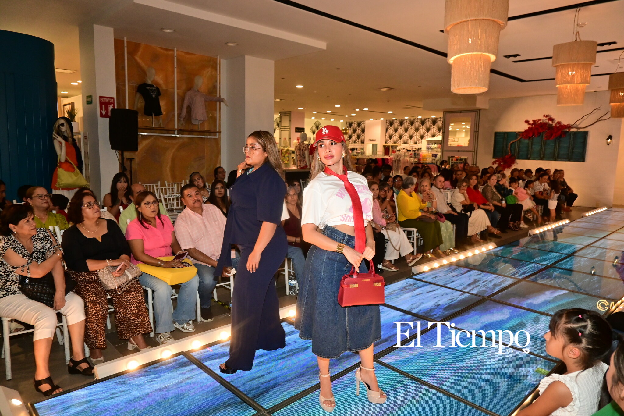 CIMACO presentó desfile Primavera-Verano 2026 en Monclova