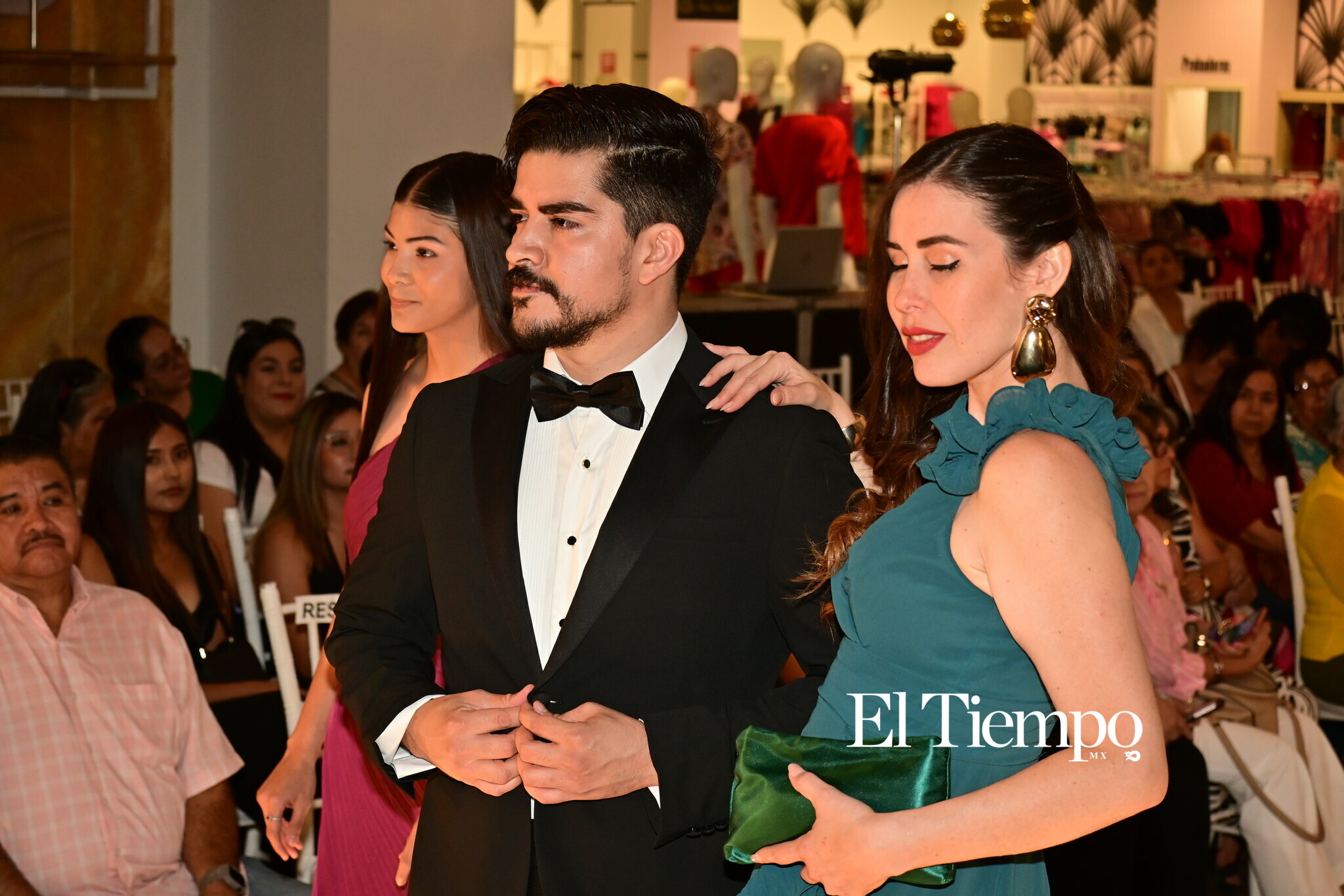 CIMACO presentó desfile Primavera-Verano 2026 en Monclova
