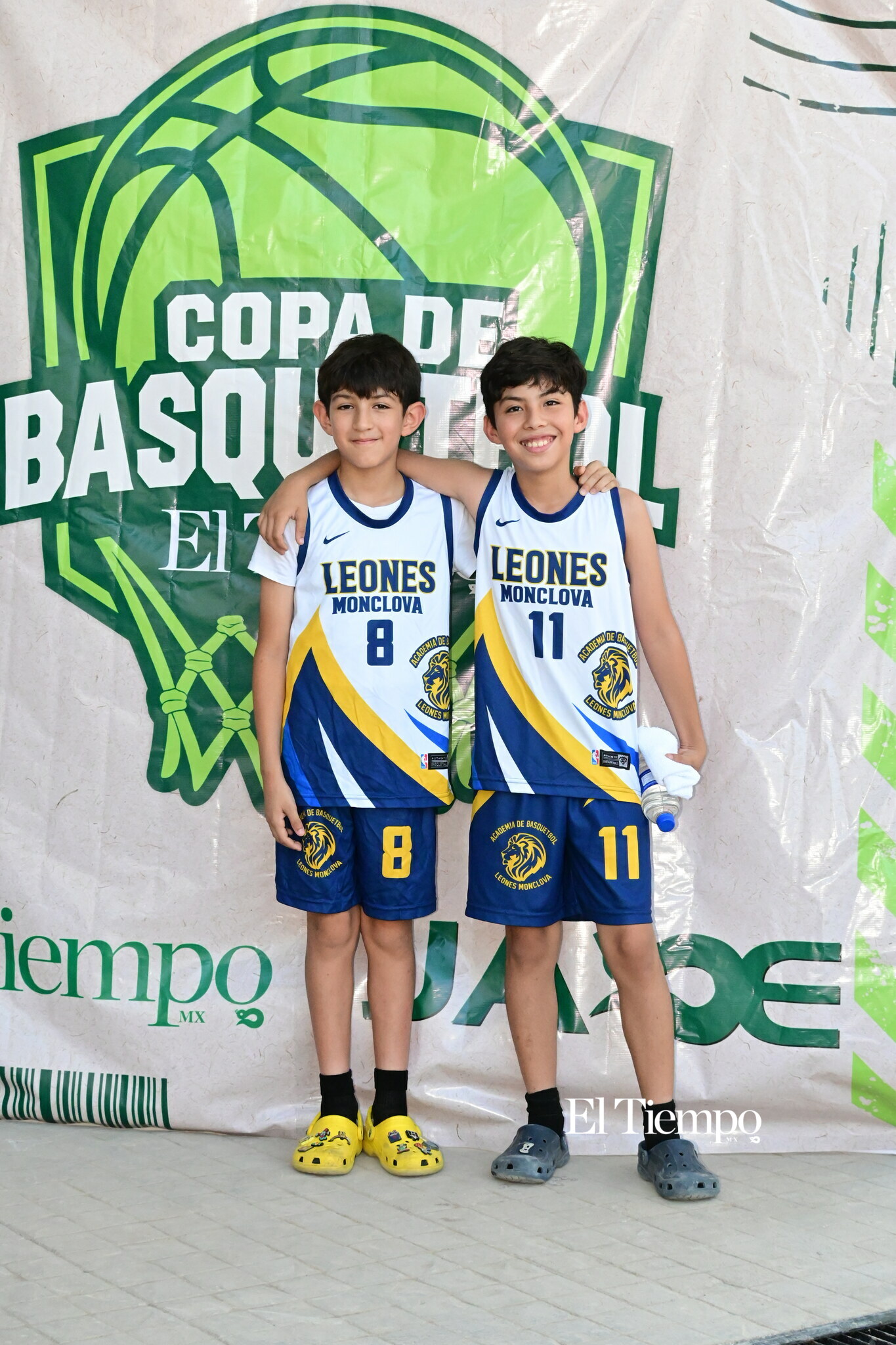 Emociones desde el salto inicial del torneo de El Tiempo
