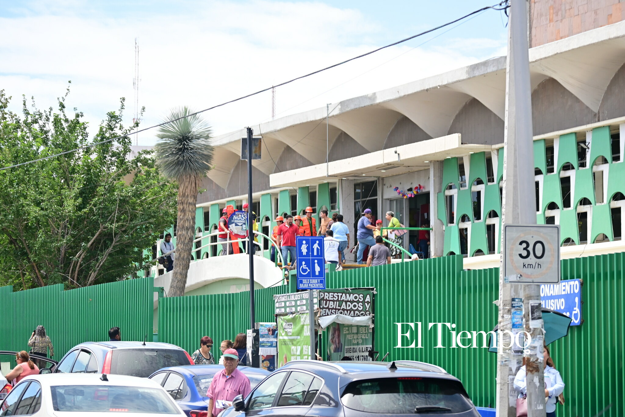 IMSS activa Simulacro de sismo en HGZCM/7