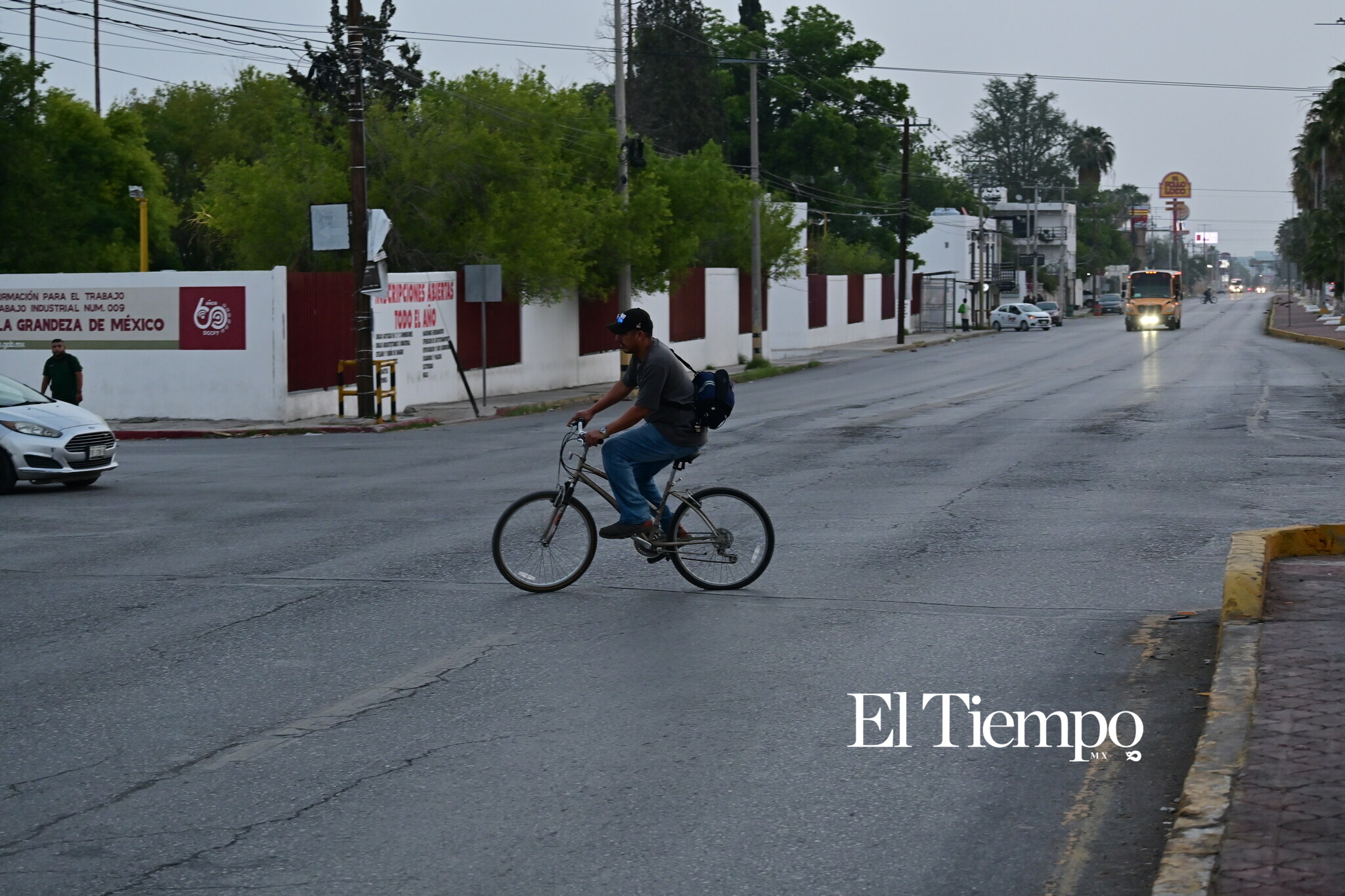 Así comienza el movimiento de la ciudad desde el boulevard