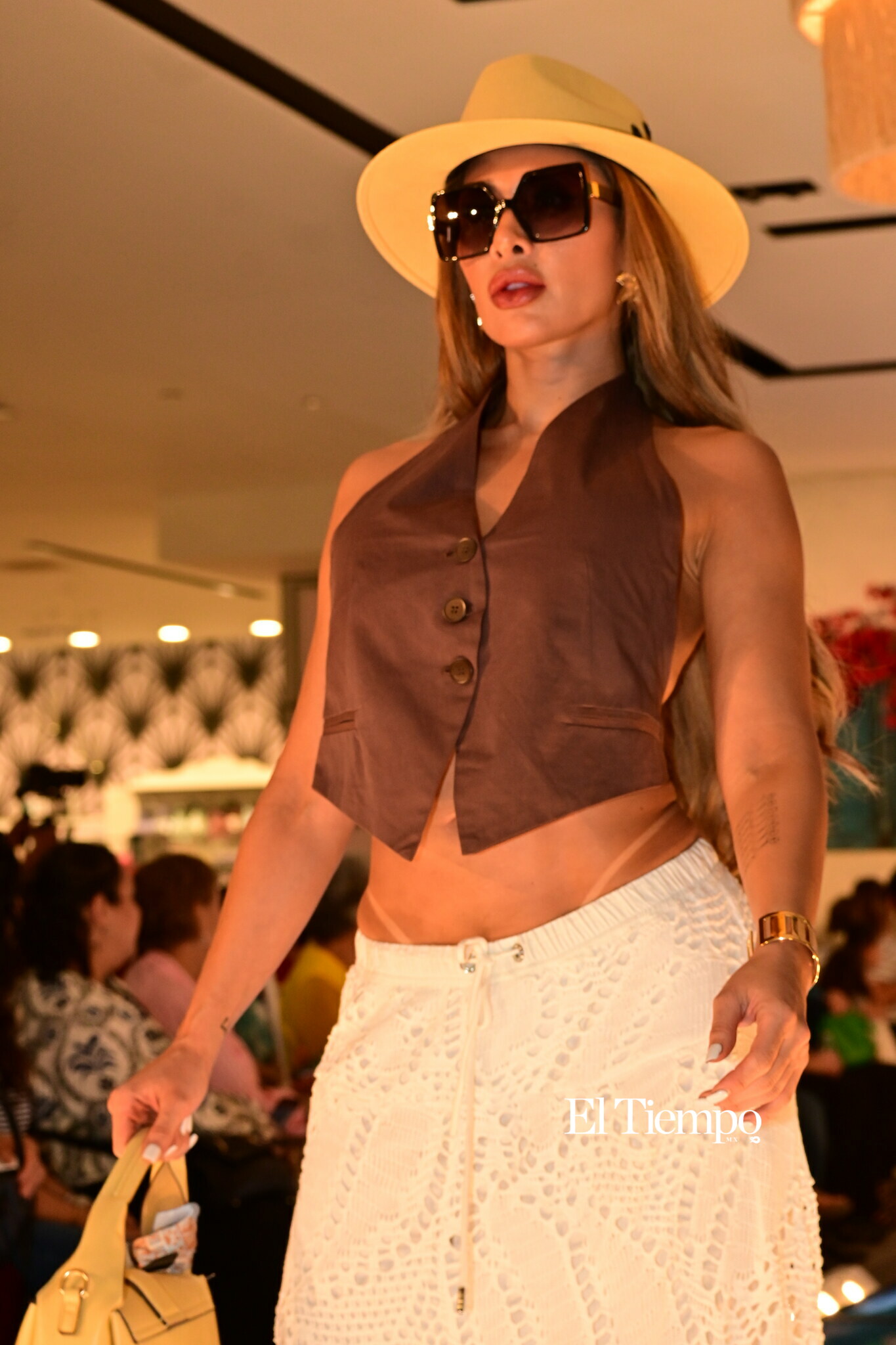 CIMACO presentó desfile Primavera-Verano 2026 en Monclova