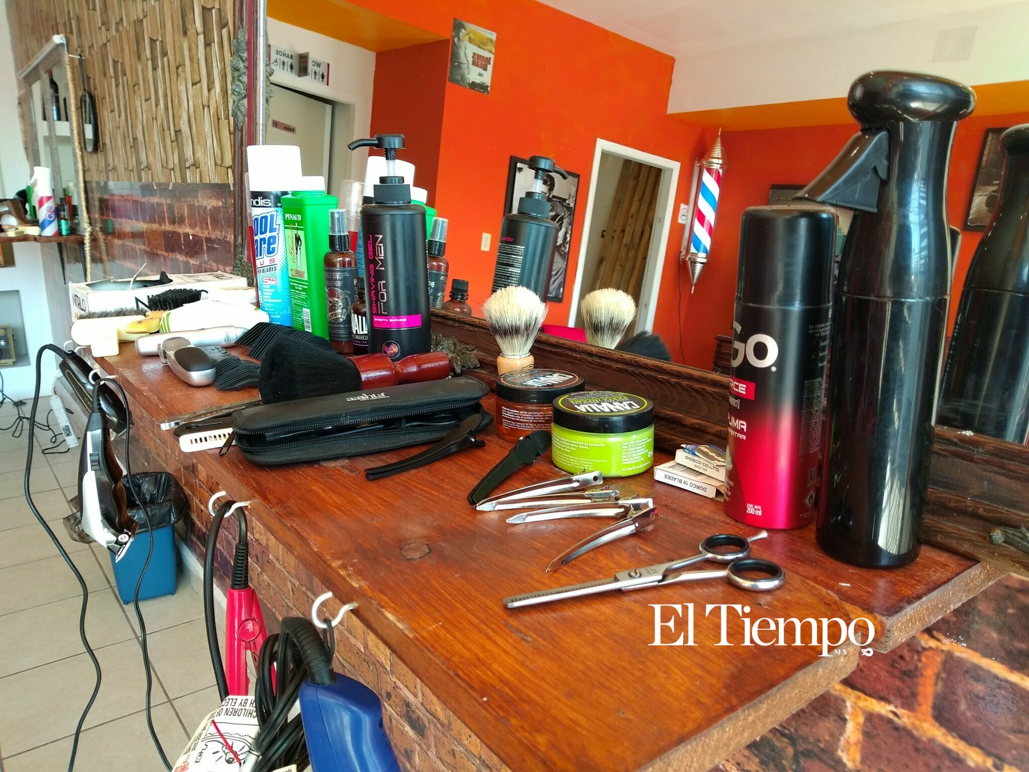 Galería fotográfica: Barberías transforman imagen y estilo de vida en Monclova