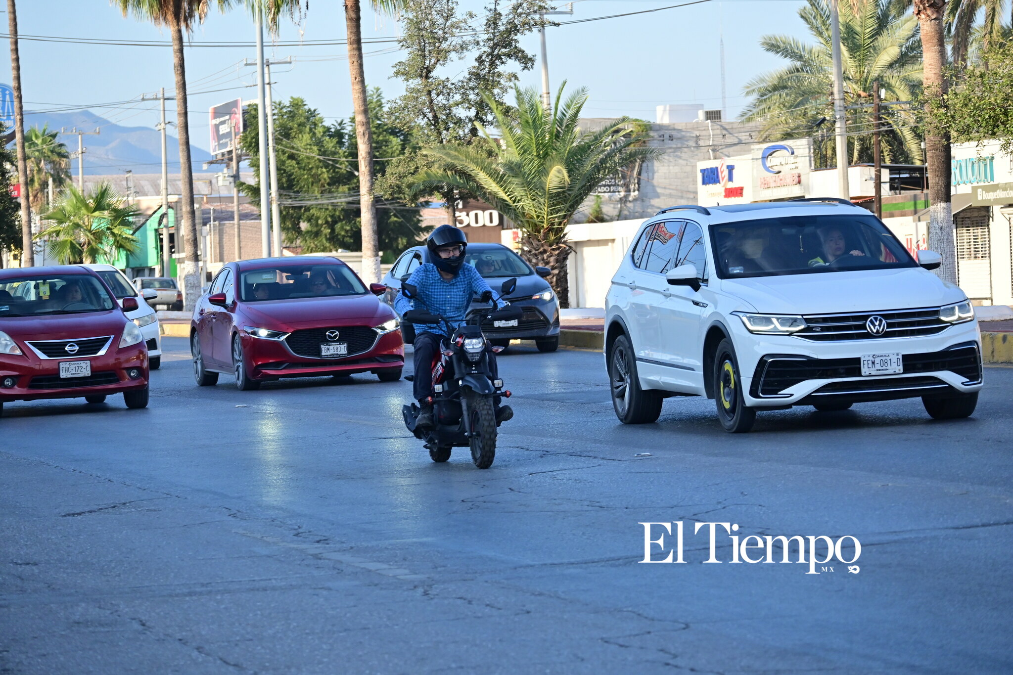 Monclova sobre ruedas: el trabajo que mueve la ciudad