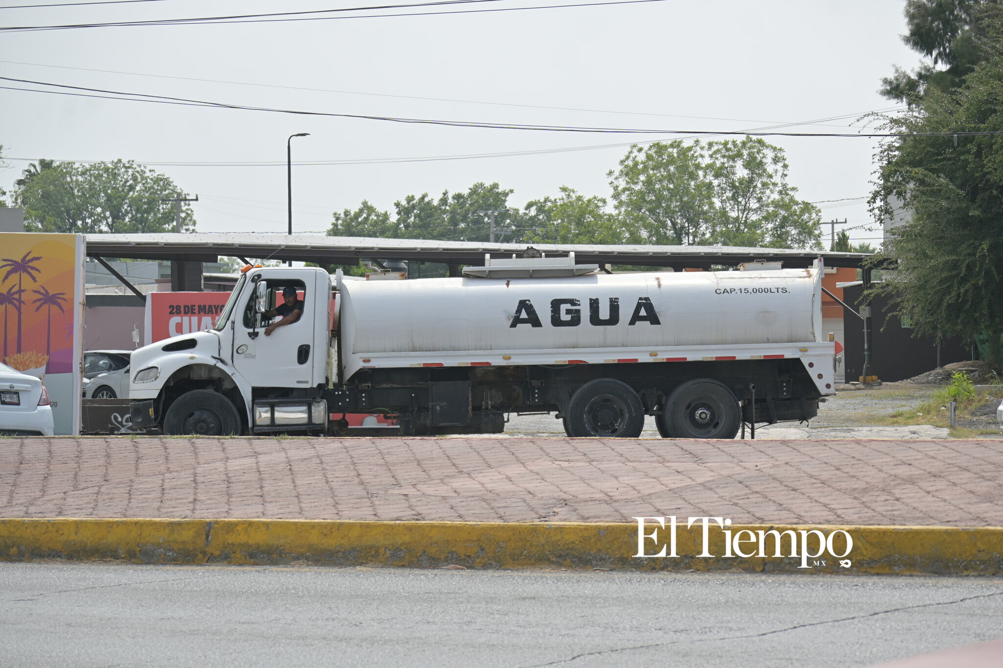 Altas temperaturas aumentan uso de agua en Monclova