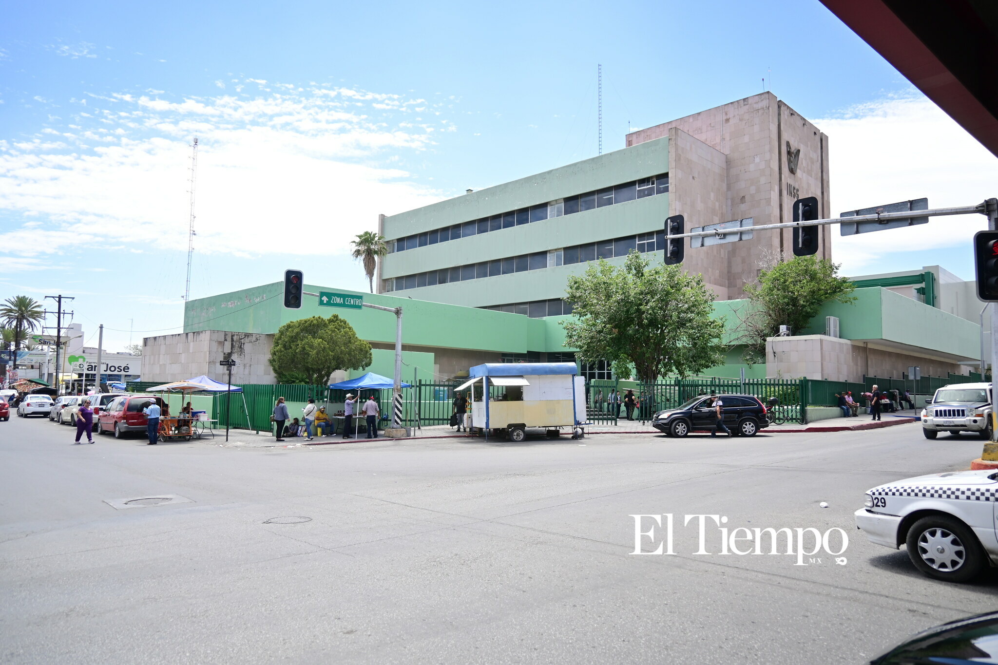 IMSS activa Simulacro de sismo en HGZCM/7