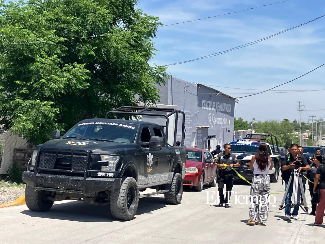 Catean y clausuran anexo en Monclova tras la muerte de un interno 🚨⚖️