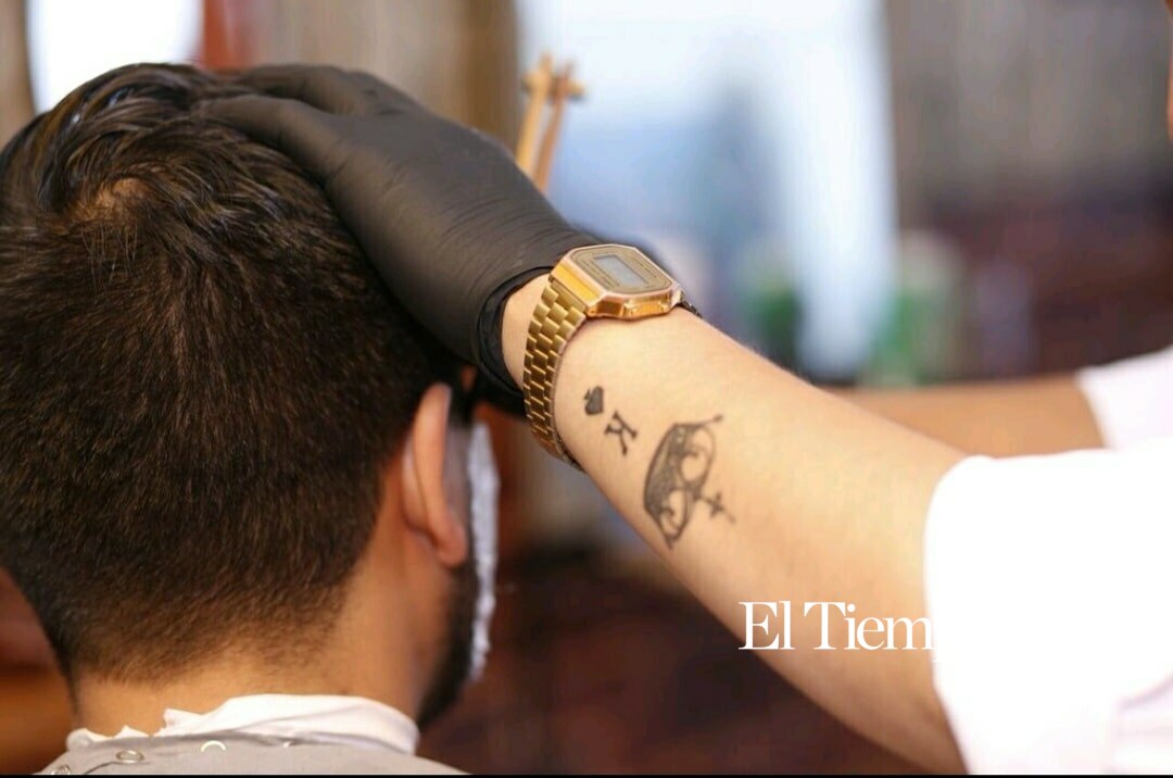 Barberías transforman imagen y estilo de vida en Monclova