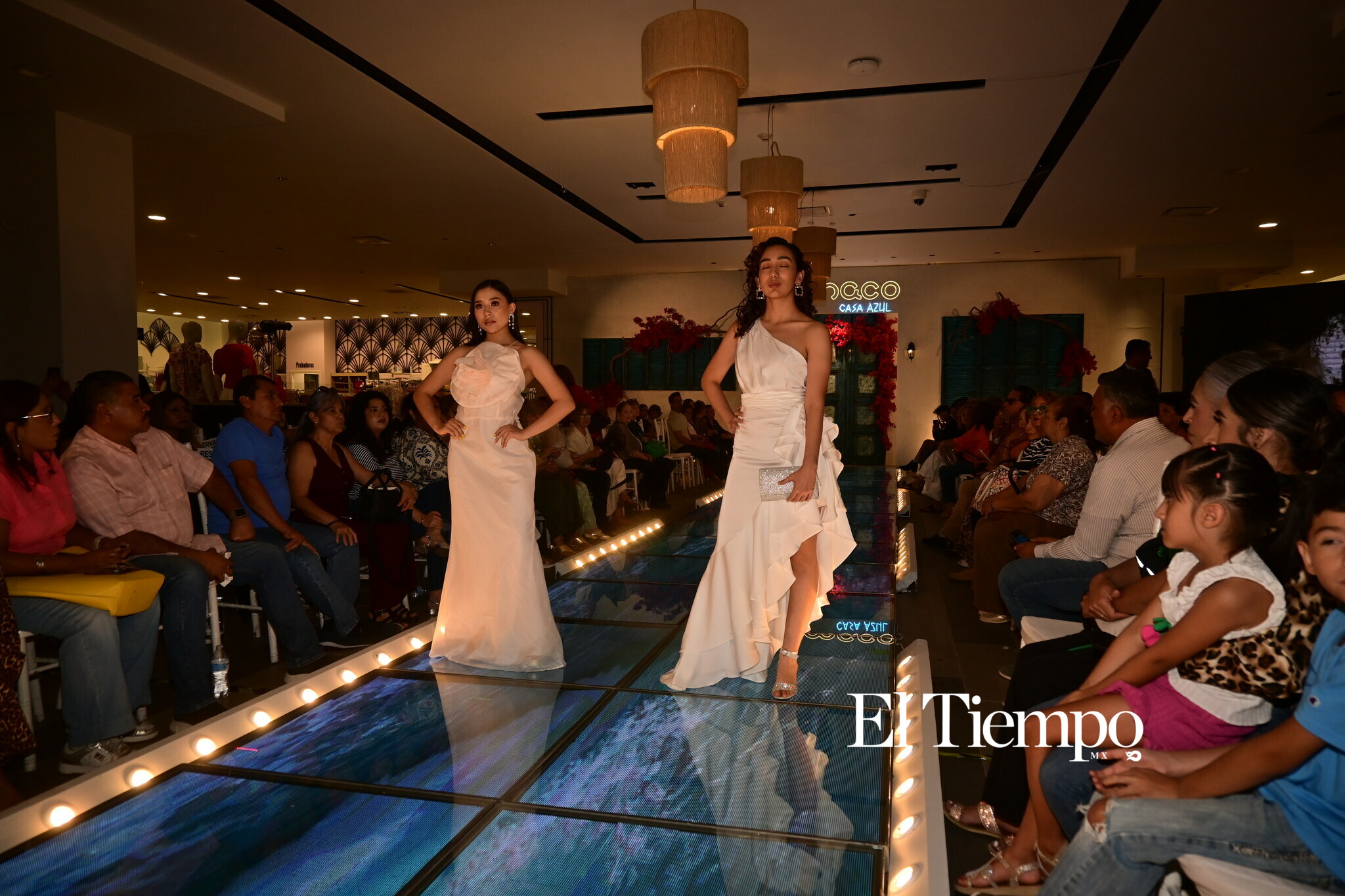 CIMACO presentó desfile Primavera-Verano 2026 en Monclova