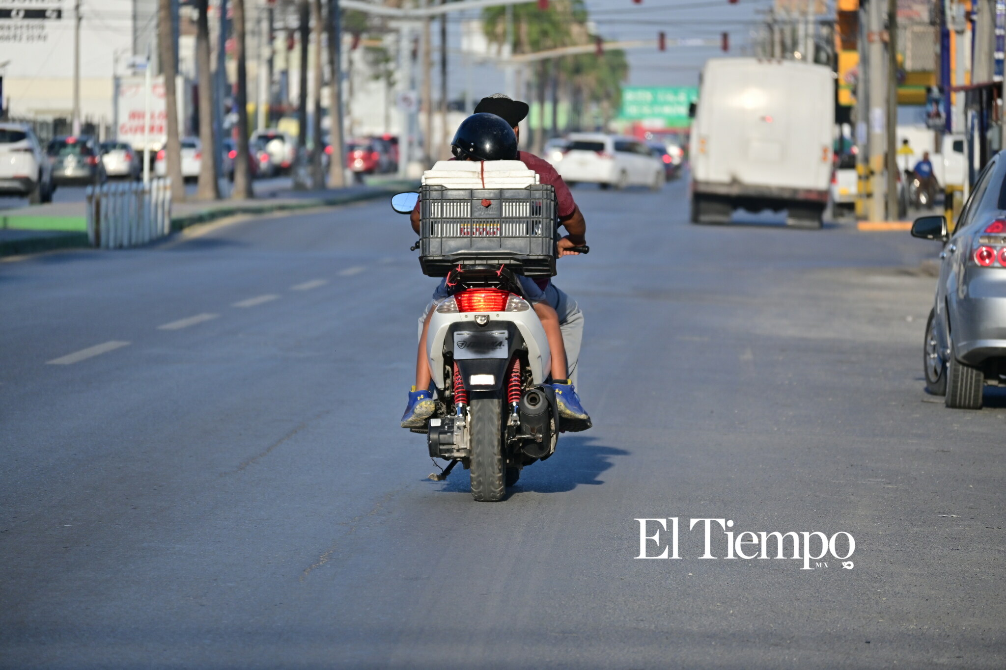 Monclova sobre ruedas: el trabajo que mueve la ciudad