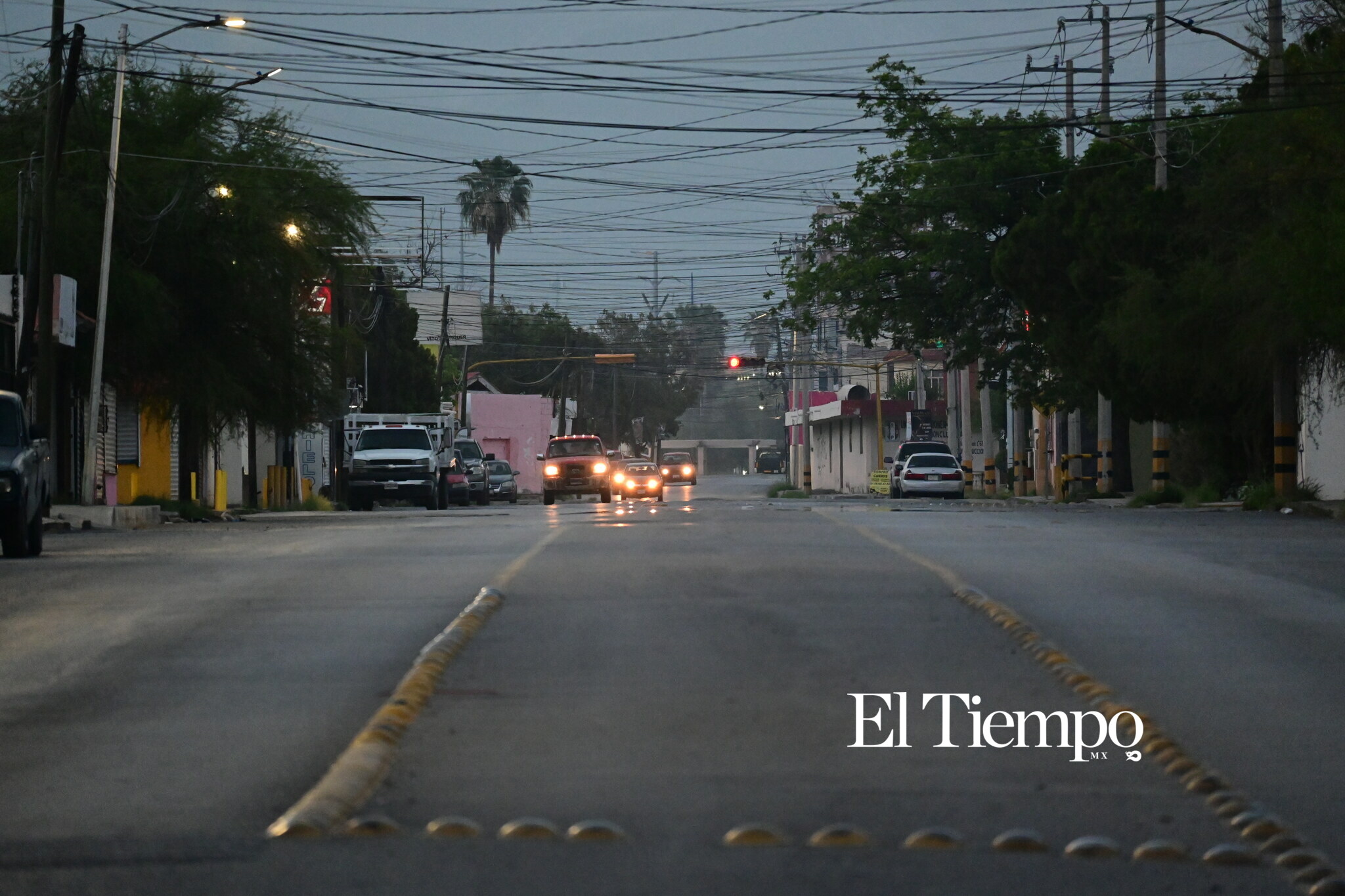 Así comienza el movimiento de la ciudad desde el boulevard